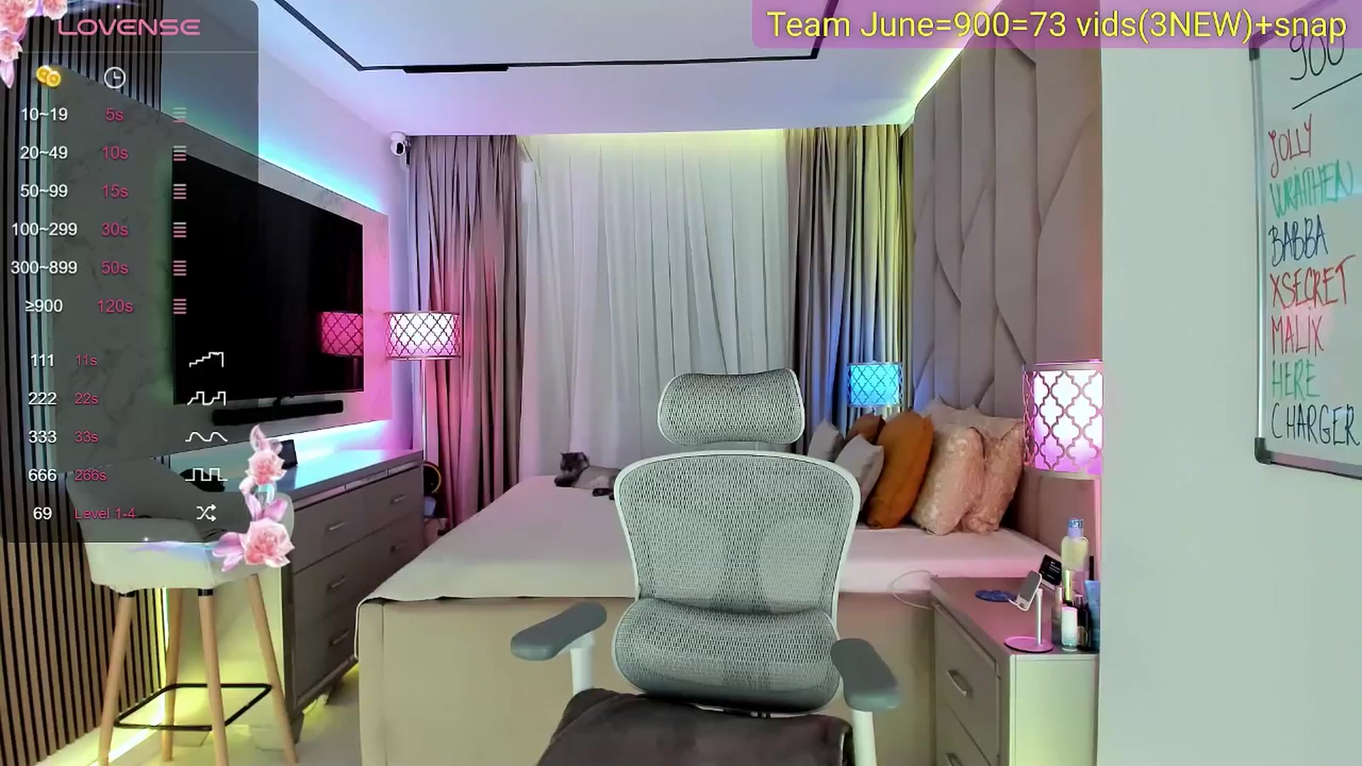 Gallery image thumbnail from BrattyBea's myfreecams stream on, 06/14/2025, 15:57 image 5 of 20