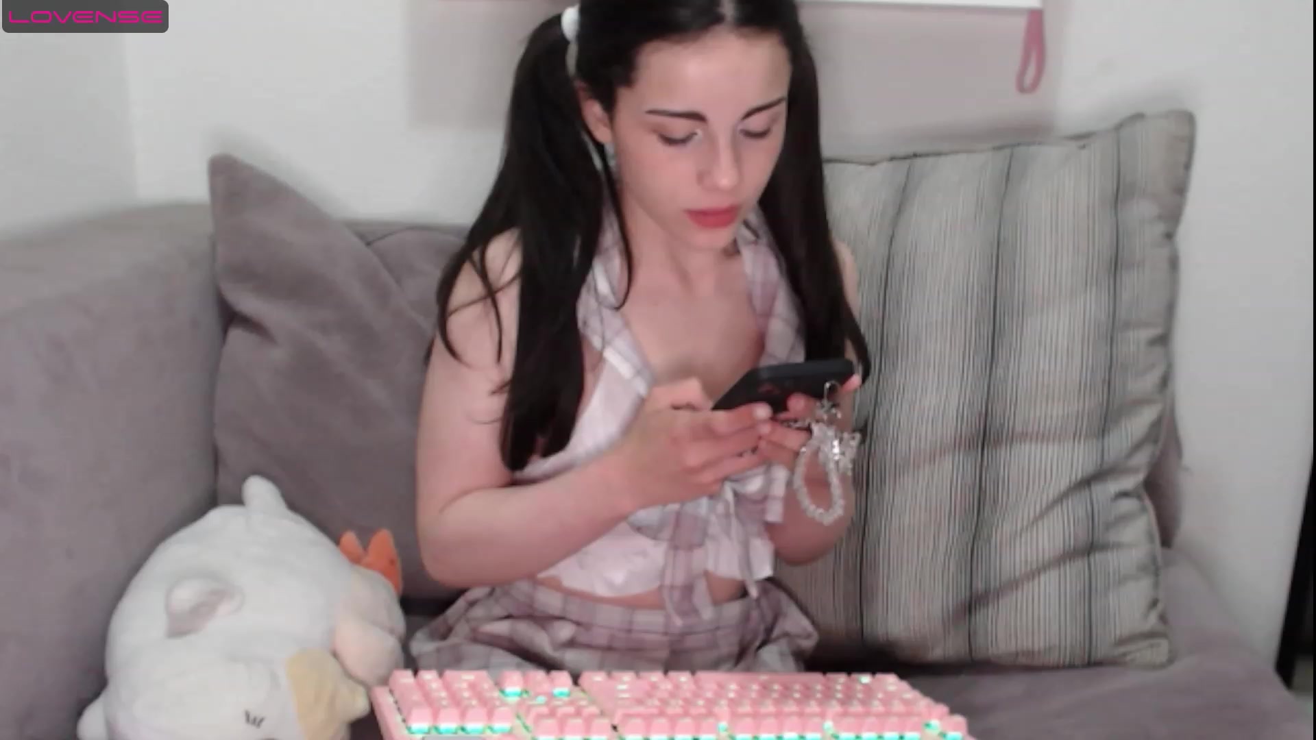 Gallery image thumbnail from BrattyMia's myfreecams stream on, 05/29/2023, 05:20 image 7 of 20