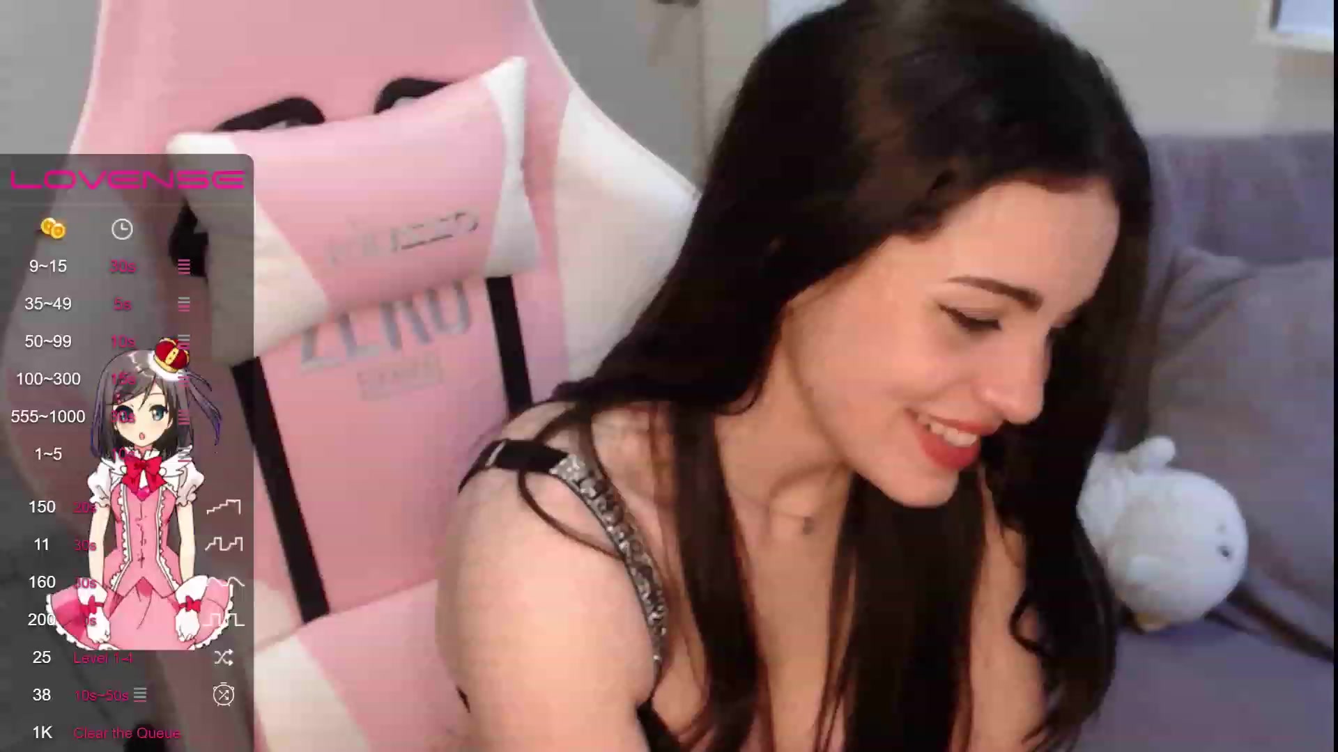 Gallery image thumbnail from BrattyMia's myfreecams stream on, 06/05/2023, 24:02 image 18 of 20