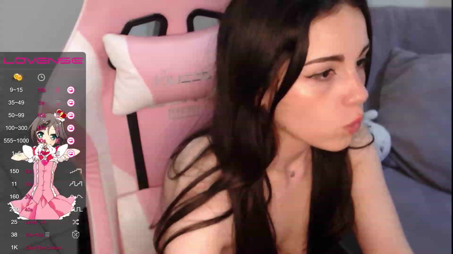 Gallery image thumbnail from BrattyMia's myfreecams stream on, 06/05/2023, 02:45 image 6 of 20