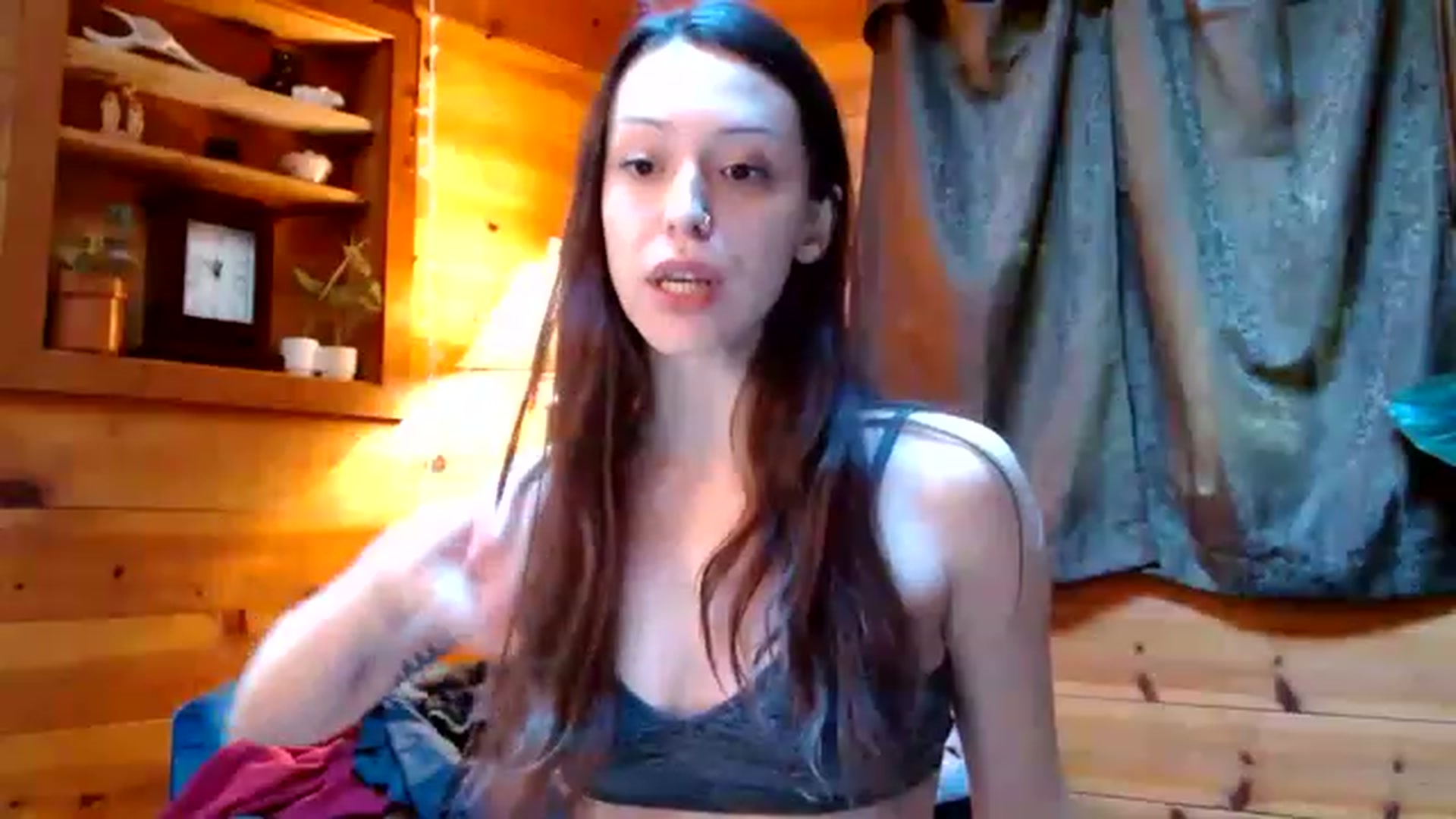 Gallery image thumbnail from BrattyTits's myfreecams stream on, 11/15/2022, 18:57 image 15 of 20