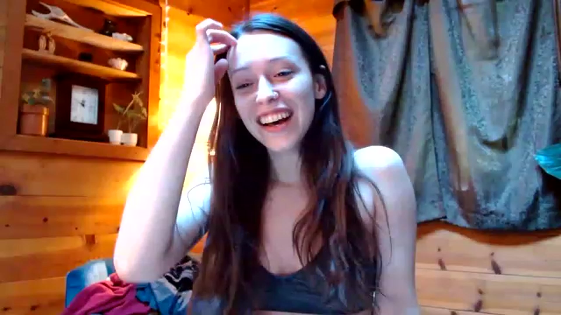 Gallery image thumbnail from BrattyTits's myfreecams stream on, 11/15/2022, 18:57 image 12 of 20