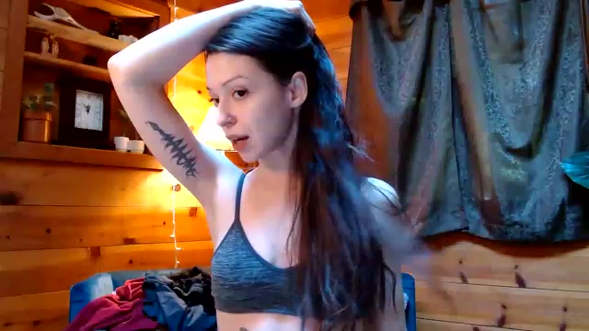 Gallery image thumbnail from BrattyTits's myfreecams stream on, 11/15/2022, 18:57 image 17 of 20