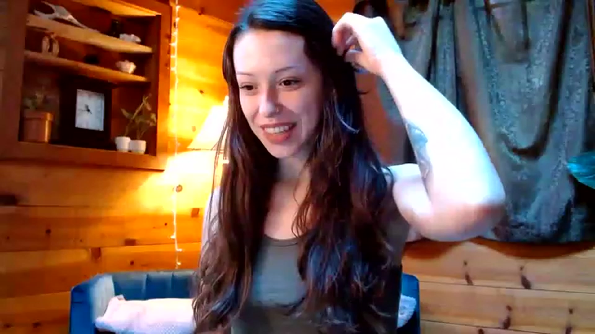 Gallery image thumbnail from BrattyTits's myfreecams stream on, 11/16/2022, 18:28 image 13 of 20