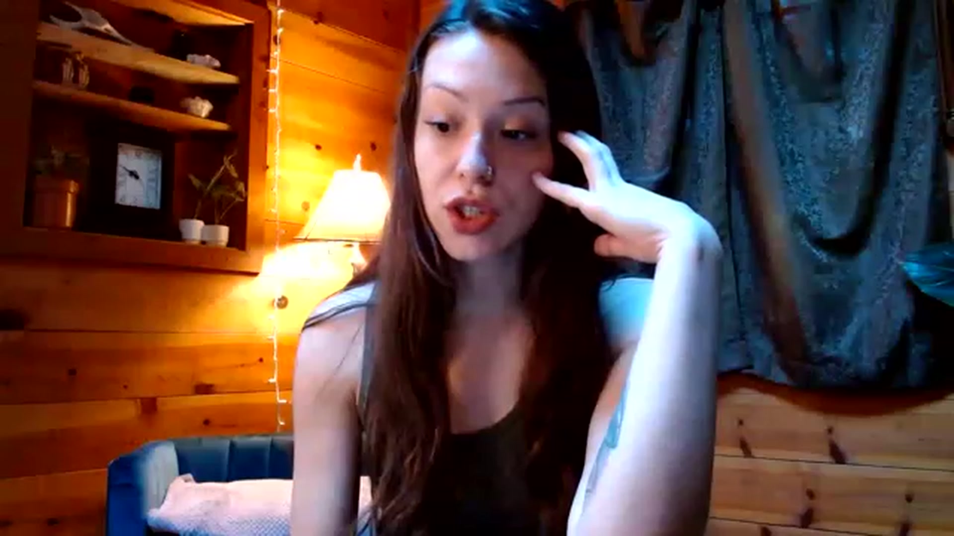 Gallery image thumbnail from BrattyTits's myfreecams stream on, 11/16/2022, 18:28 image 3 of 20