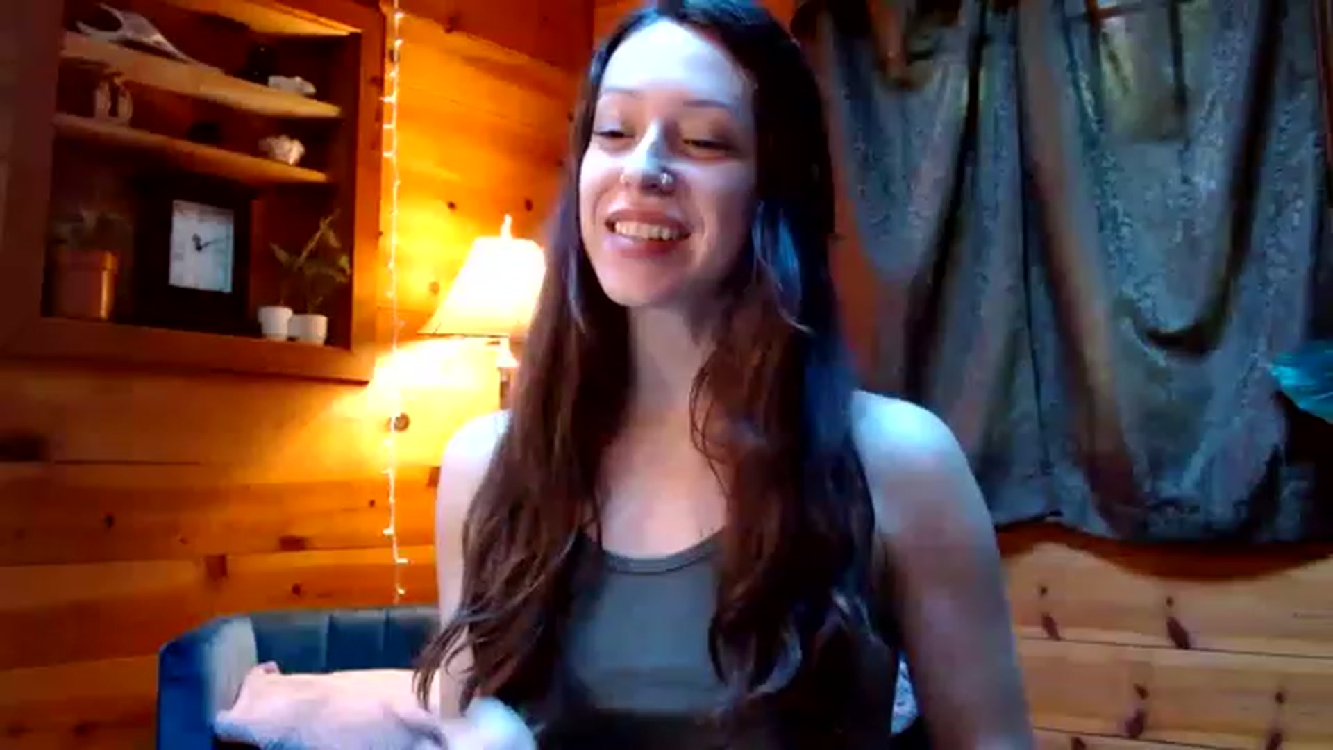Gallery image thumbnail from BrattyTits's myfreecams stream on, 11/16/2022, 18:28 image 18 of 20