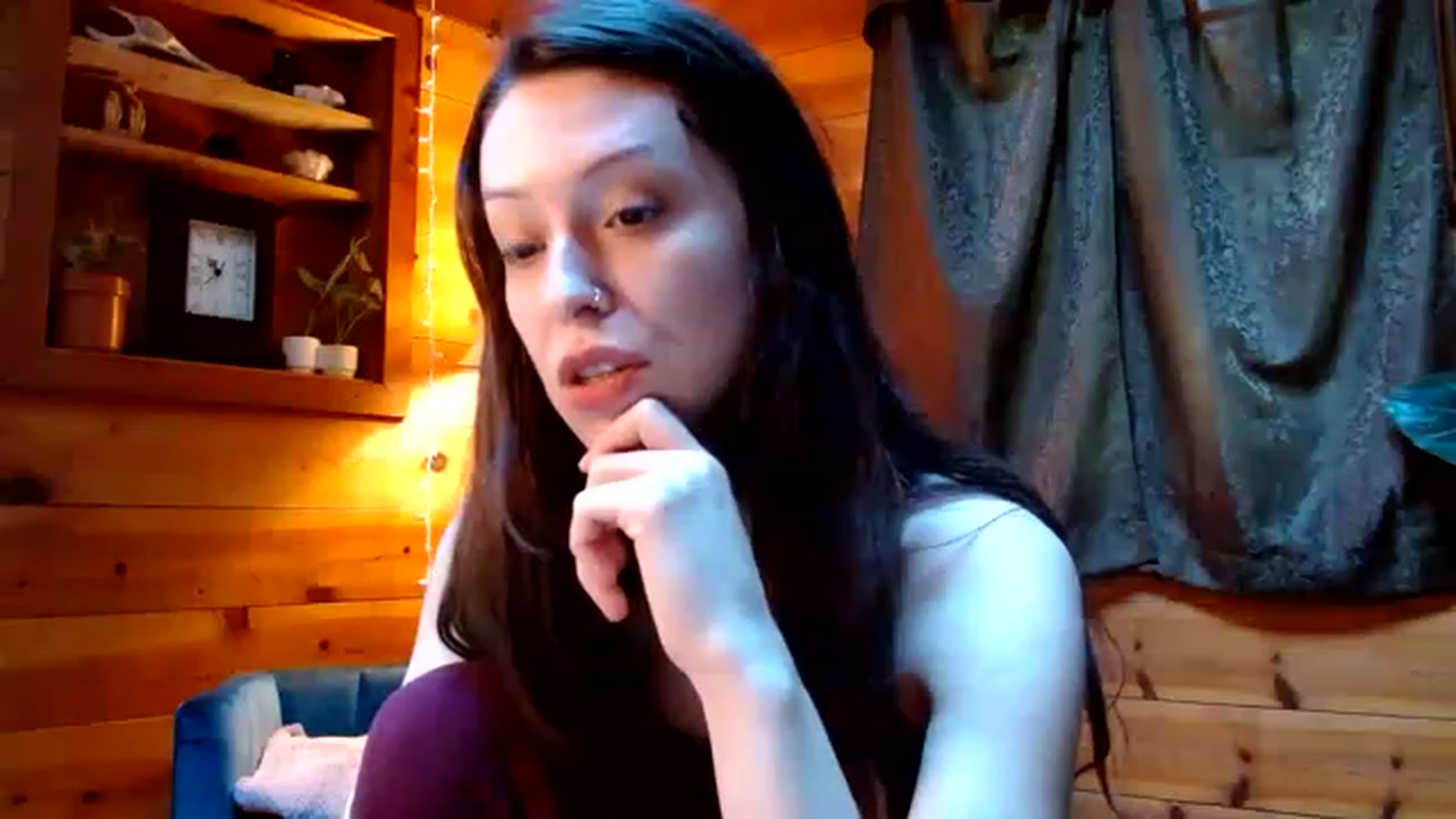 Gallery image thumbnail from BrattyTits's myfreecams stream on, 11/16/2022, 18:28 image 12 of 20