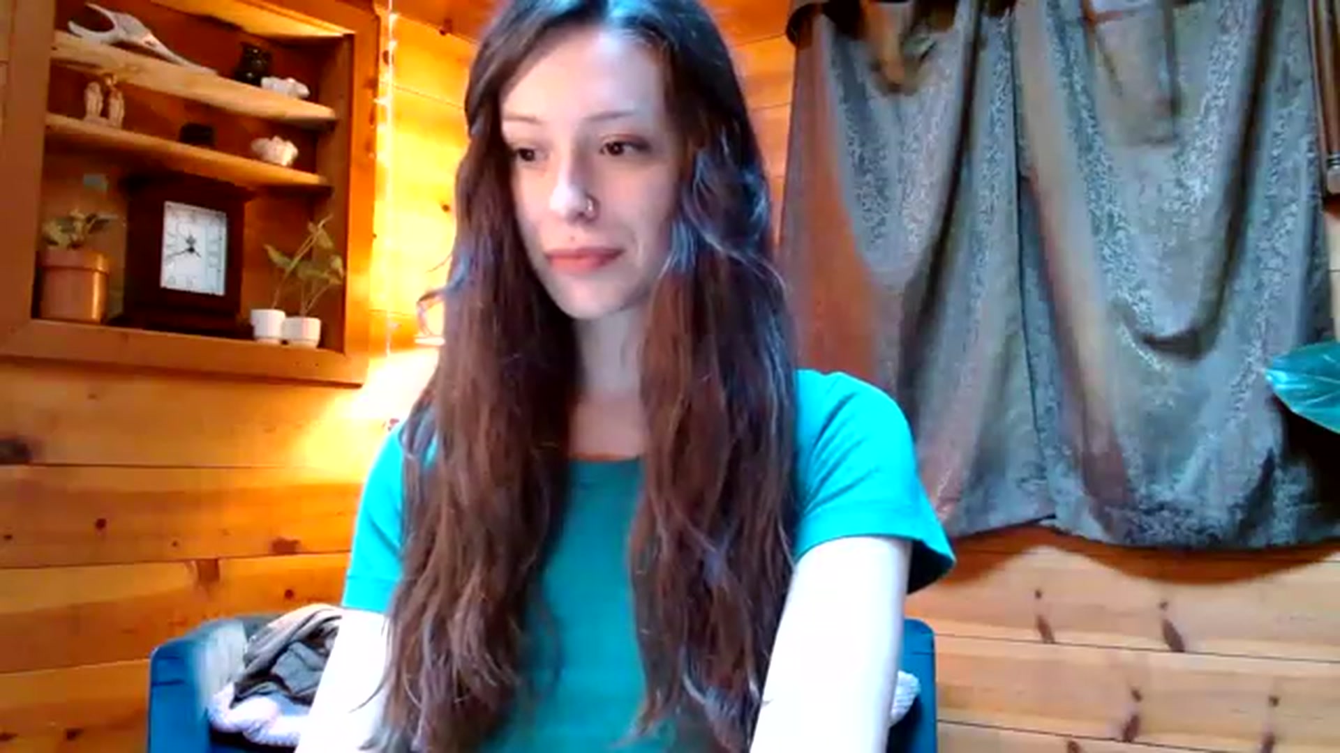 Gallery image thumbnail from BrattyTits's myfreecams stream on, 11/17/2022, 19:30 image 16 of 20