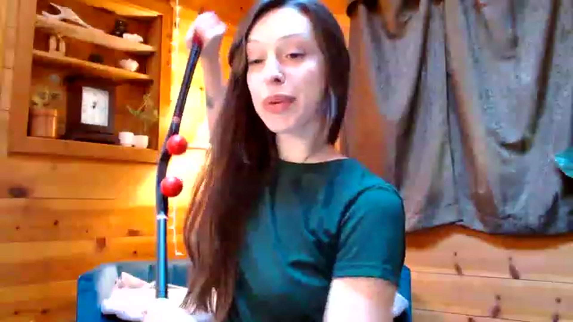 Gallery image thumbnail from BrattyTits's myfreecams stream on, 11/18/2022, 19:23 image 12 of 20