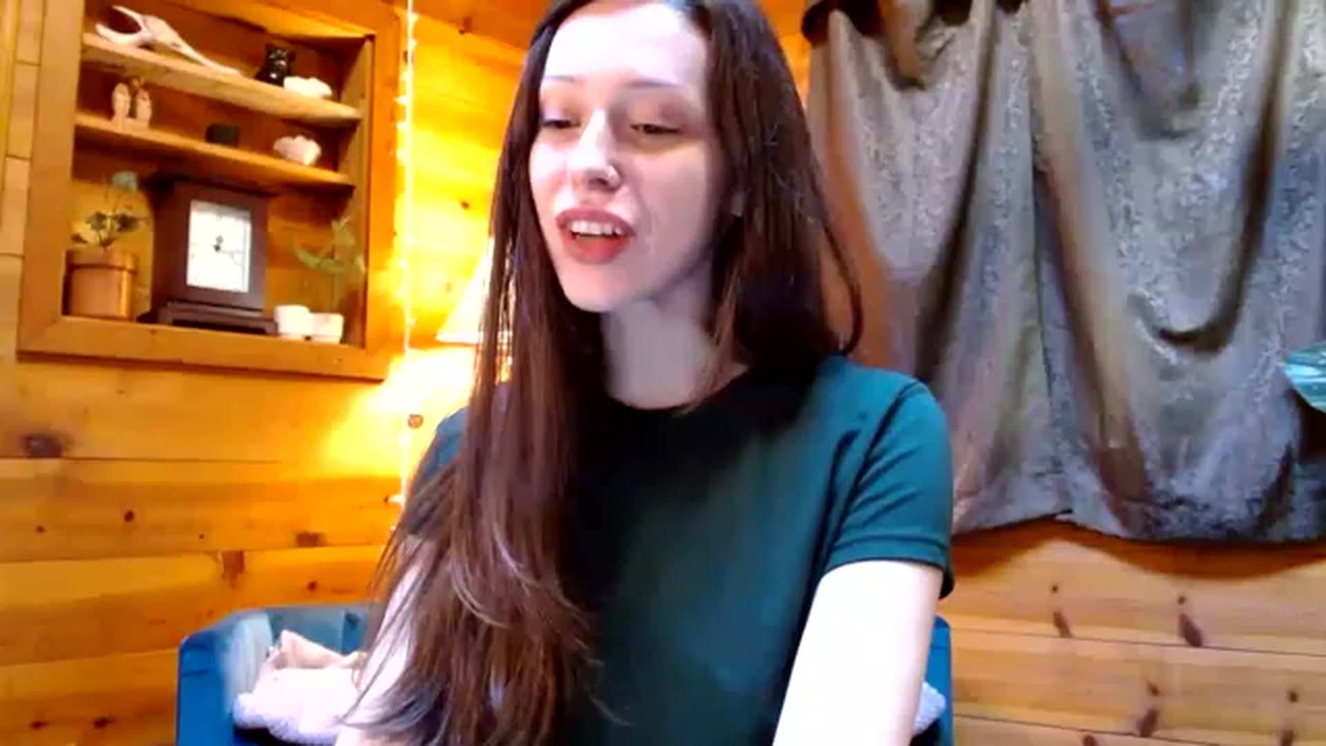 Gallery image thumbnail from BrattyTits's myfreecams stream on, 11/18/2022, 19:23 image 19 of 20