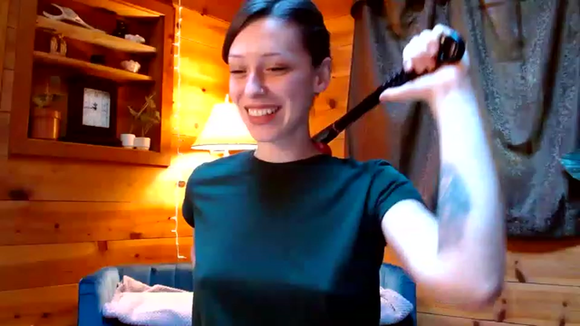 Gallery image thumbnail from BrattyTits's myfreecams stream on, 11/18/2022, 19:23 image 2 of 20