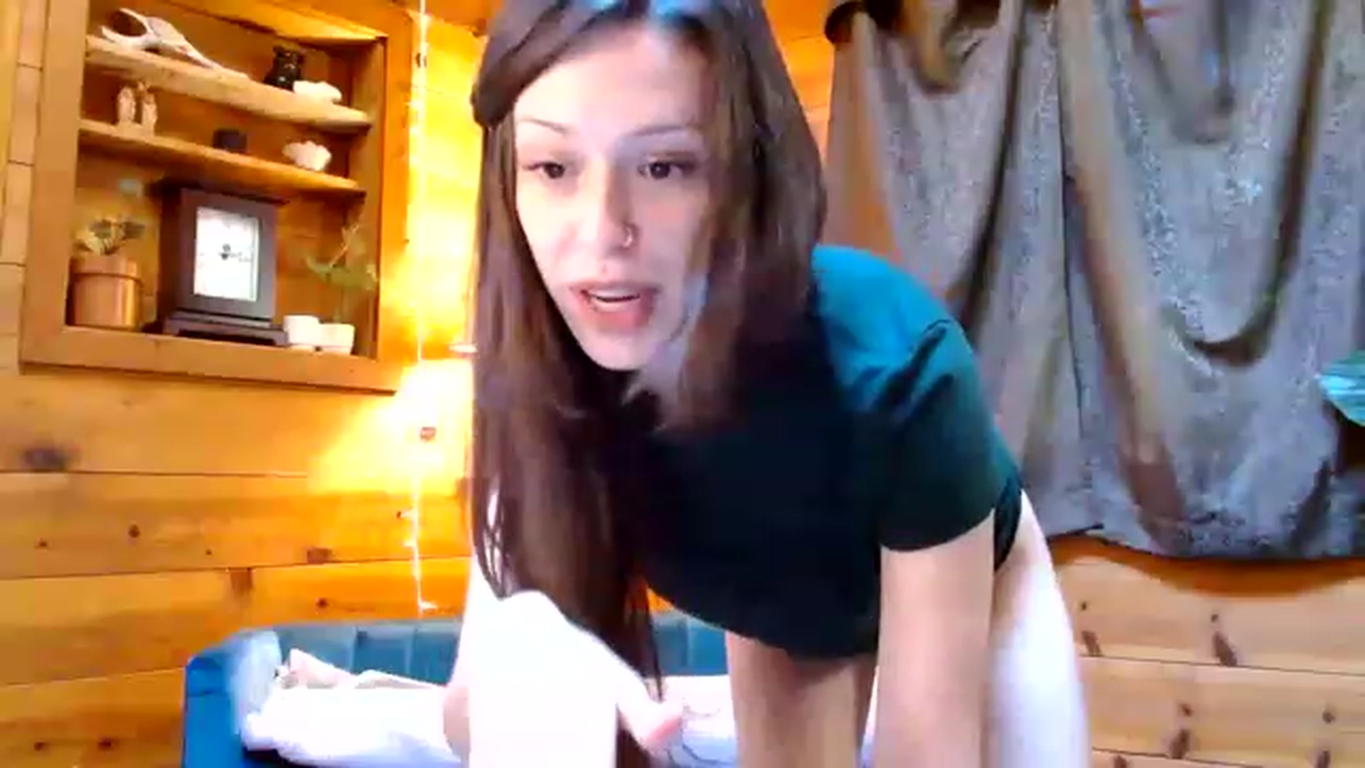 Gallery image thumbnail from BrattyTits's myfreecams stream on, 11/18/2022, 19:23 image 16 of 20