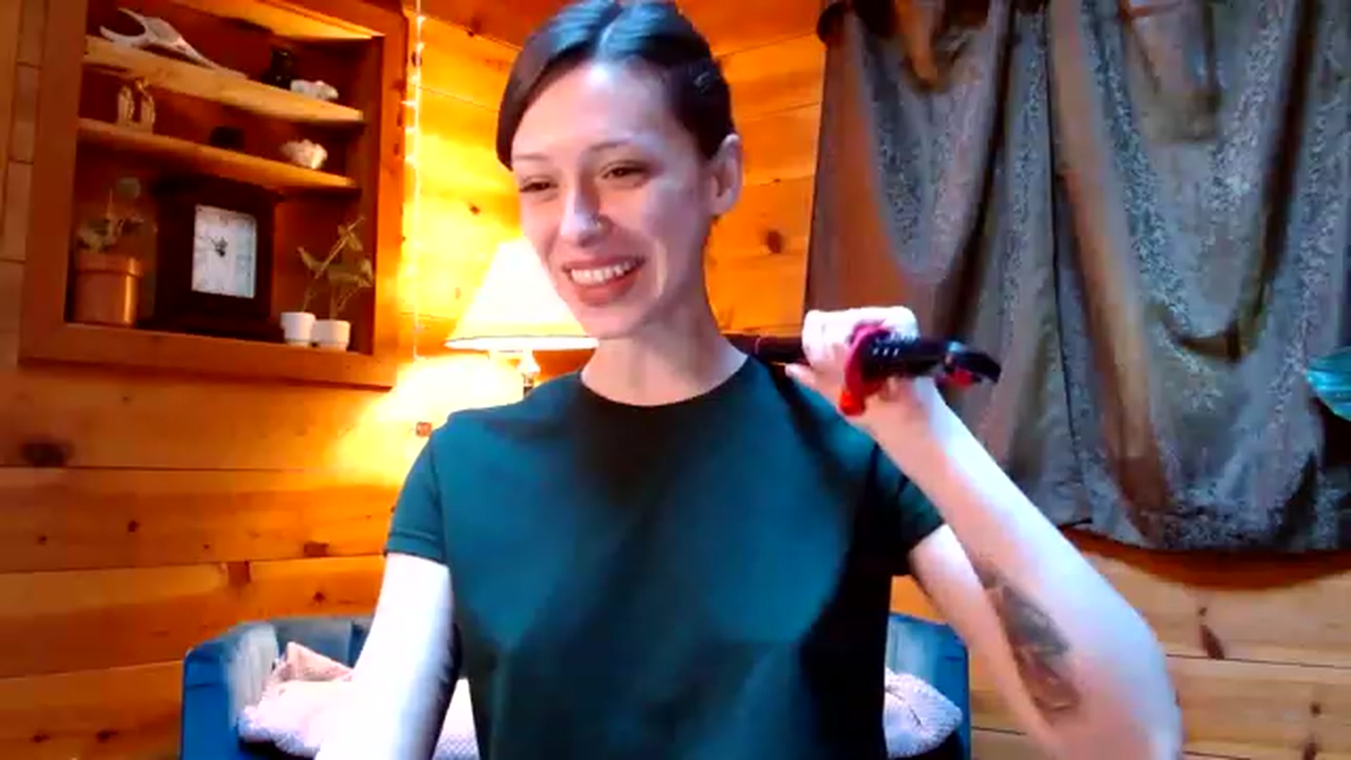 Gallery image thumbnail from BrattyTits's myfreecams stream on, 11/18/2022, 19:23 image 6 of 20