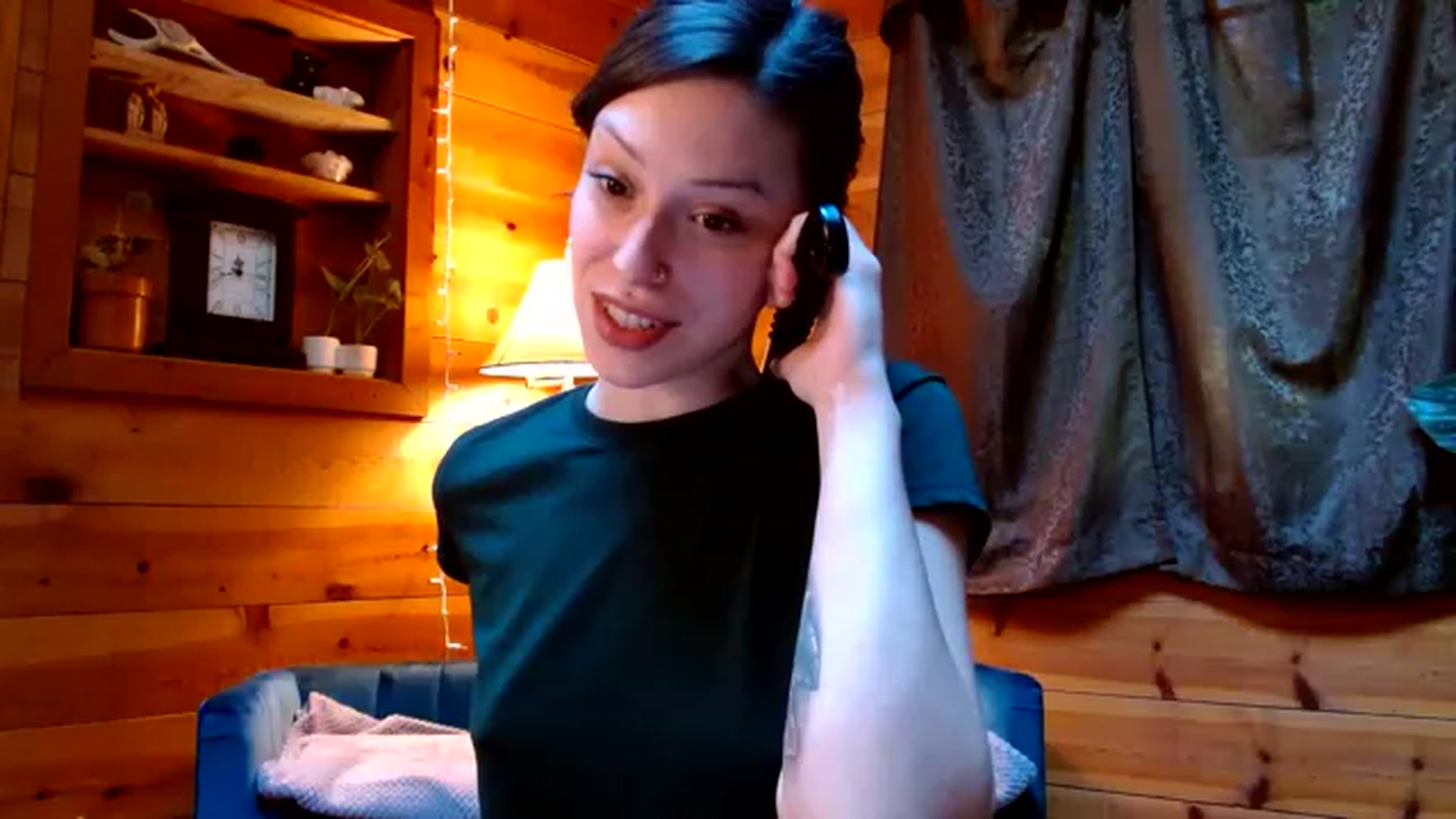 Gallery image thumbnail from BrattyTits's myfreecams stream on, 11/18/2022, 19:23 image 1 of 20