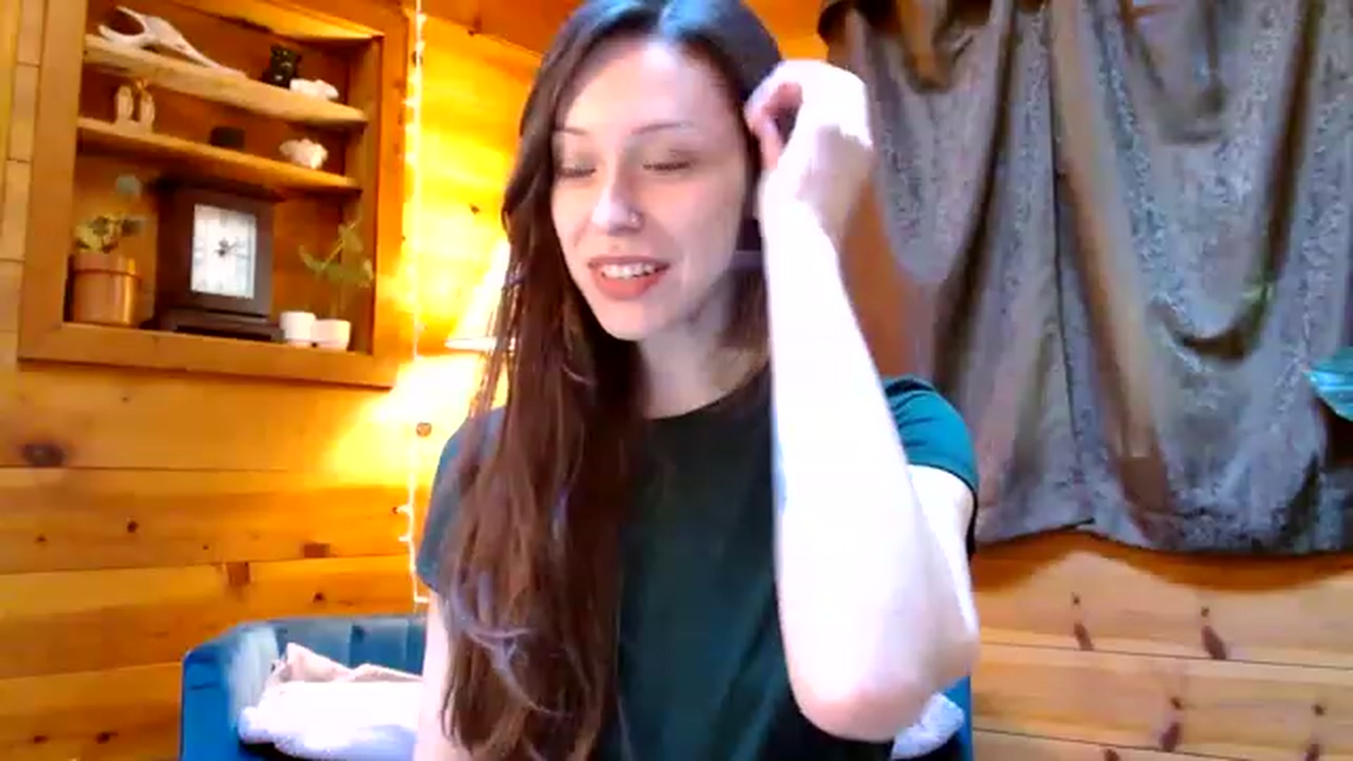 Gallery image thumbnail from BrattyTits's myfreecams stream on, 11/18/2022, 19:23 image 14 of 20