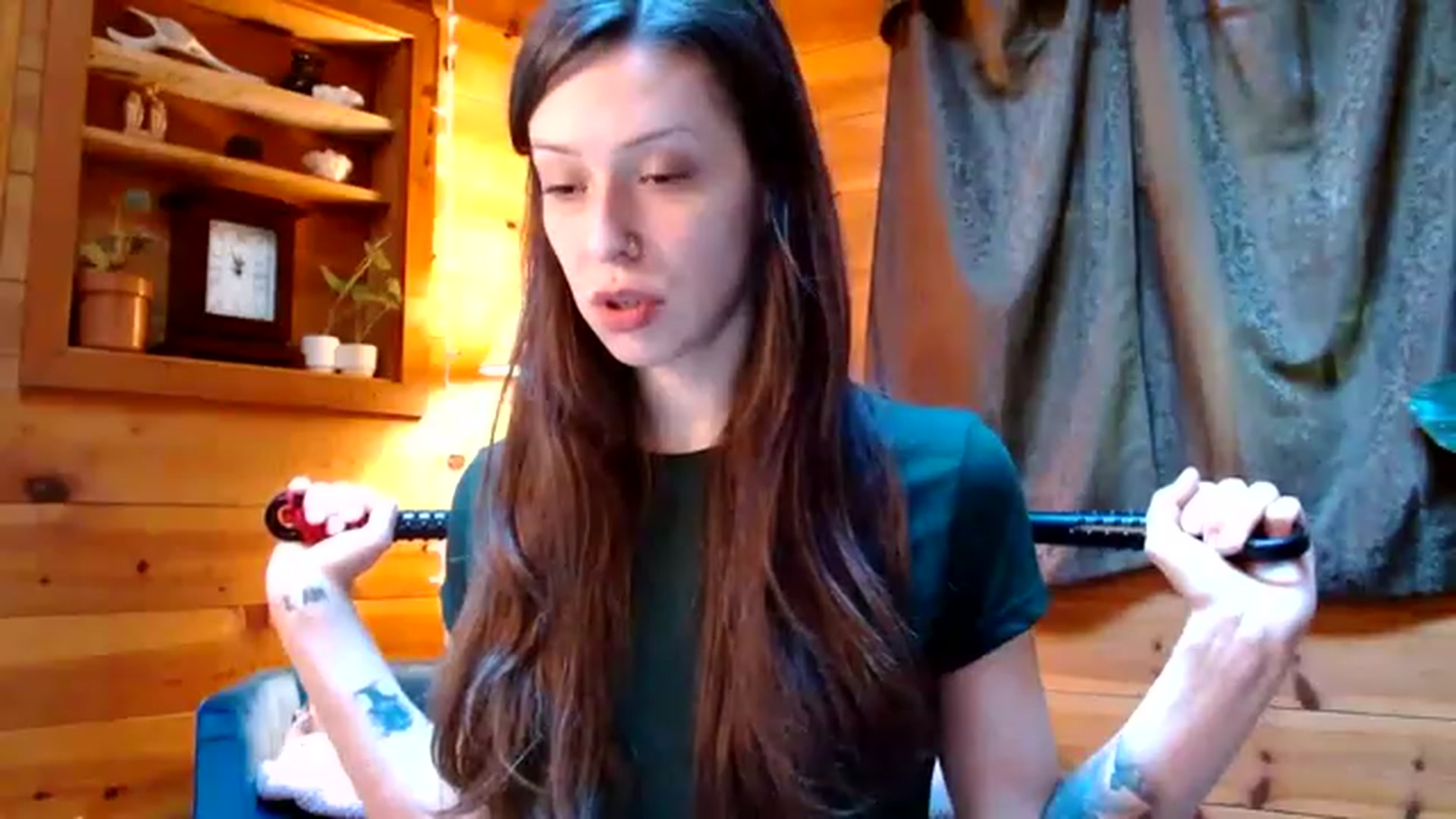 Gallery image thumbnail from BrattyTits's myfreecams stream on, 11/18/2022, 19:23 image 8 of 20