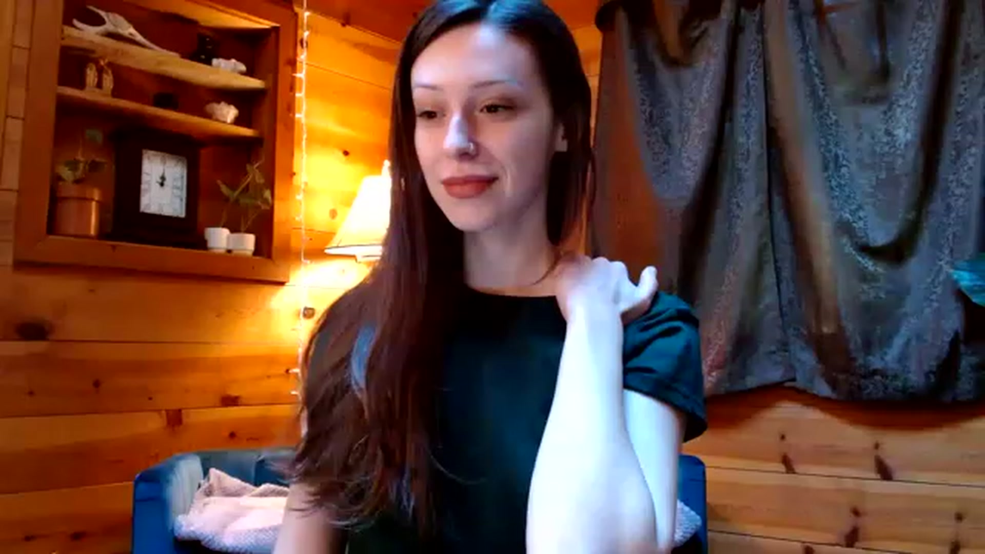 Gallery image thumbnail from BrattyTits's myfreecams stream on, 11/18/2022, 19:23 image 10 of 20