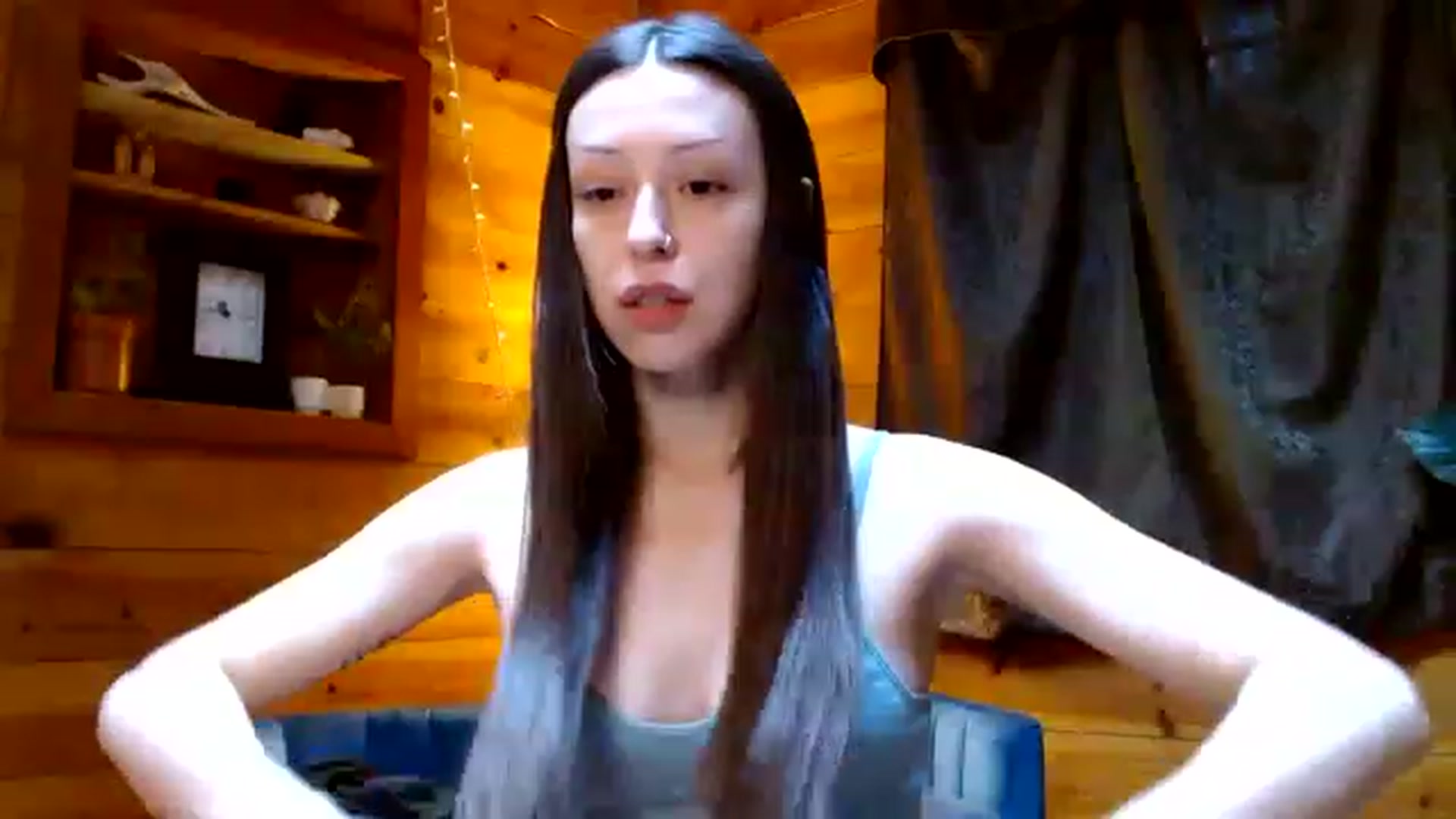 Gallery image thumbnail from BrattyTits's myfreecams stream on, 11/22/2022, 18:22 image 16 of 20