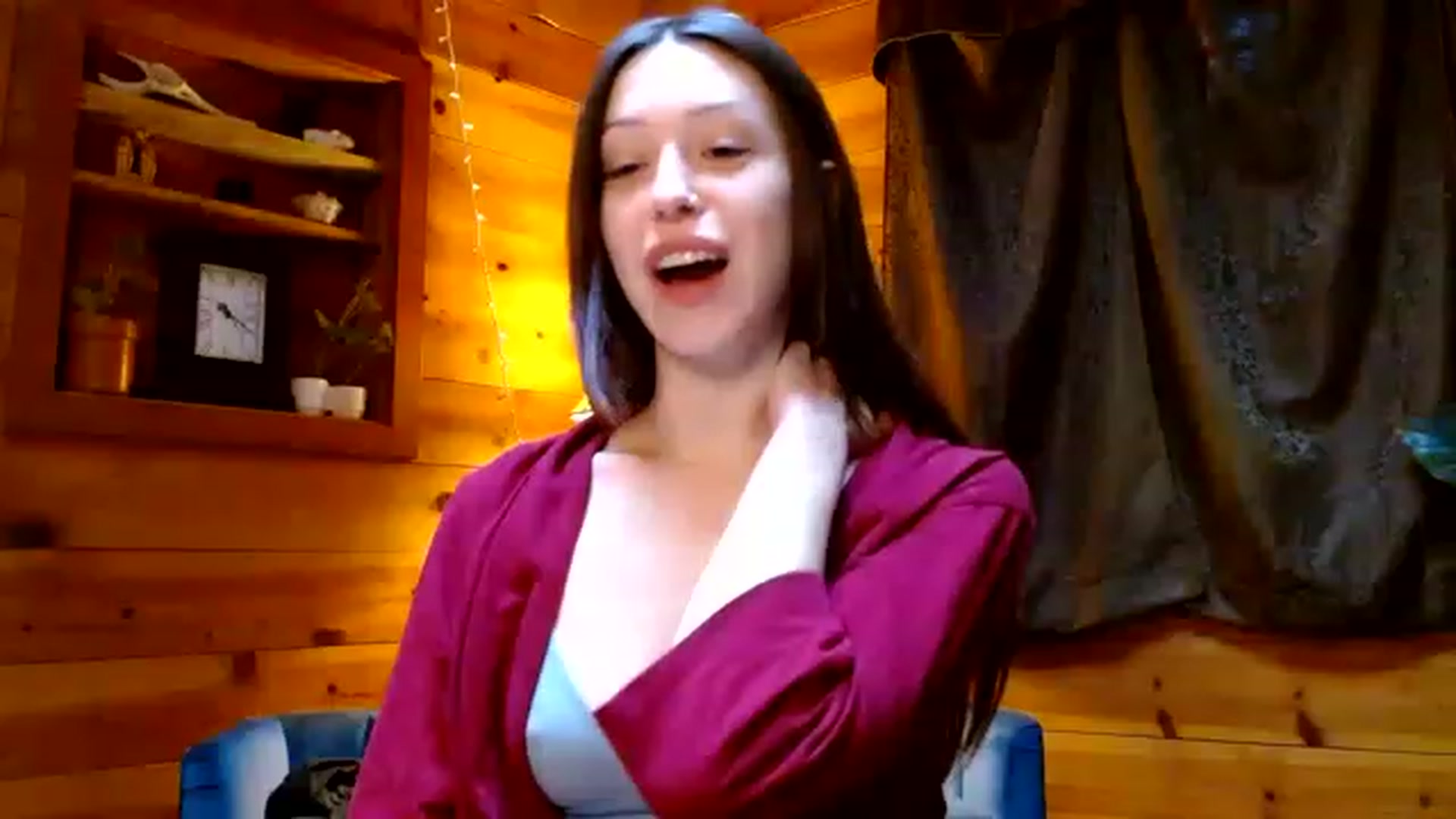 Gallery image thumbnail from BrattyTits's myfreecams stream on, 11/22/2022, 18:22 image 12 of 20