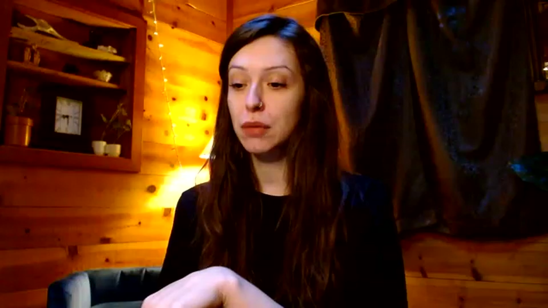 Gallery image thumbnail from BrattyTits's myfreecams stream on, 11/23/2022, 18:18 image 3 of 20