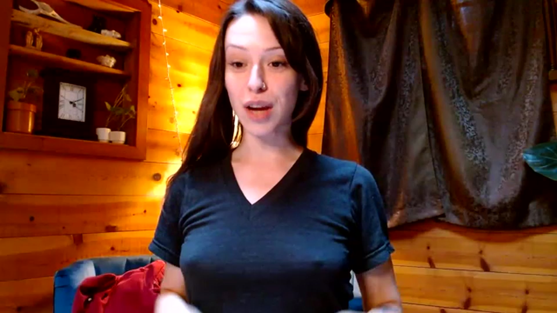 Gallery image thumbnail from BrattyTits's myfreecams stream on, 11/30/2022, 23:31 image 4 of 20