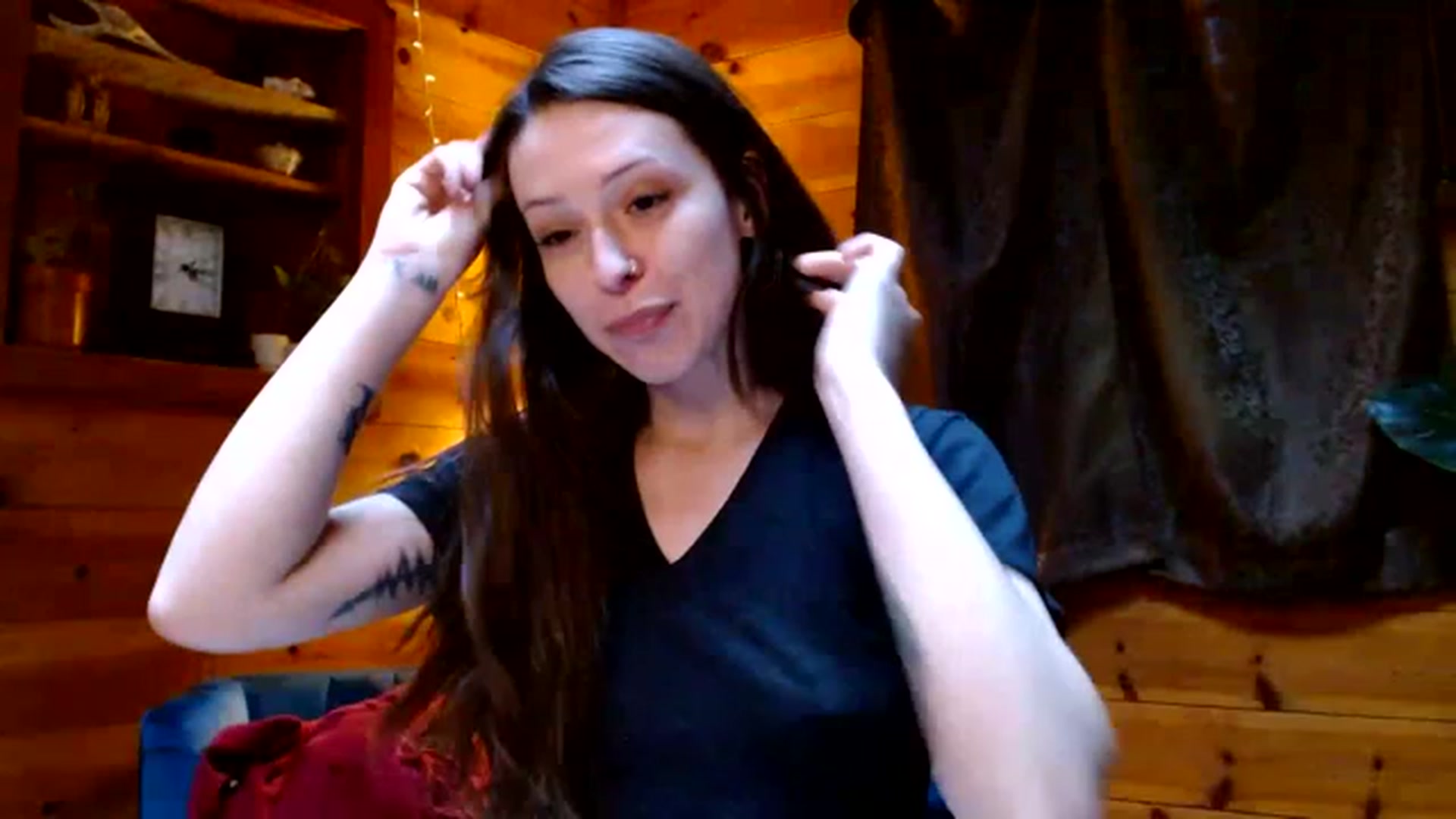 Gallery image thumbnail from BrattyTits's myfreecams stream on, 11/30/2022, 23:31 image 9 of 20