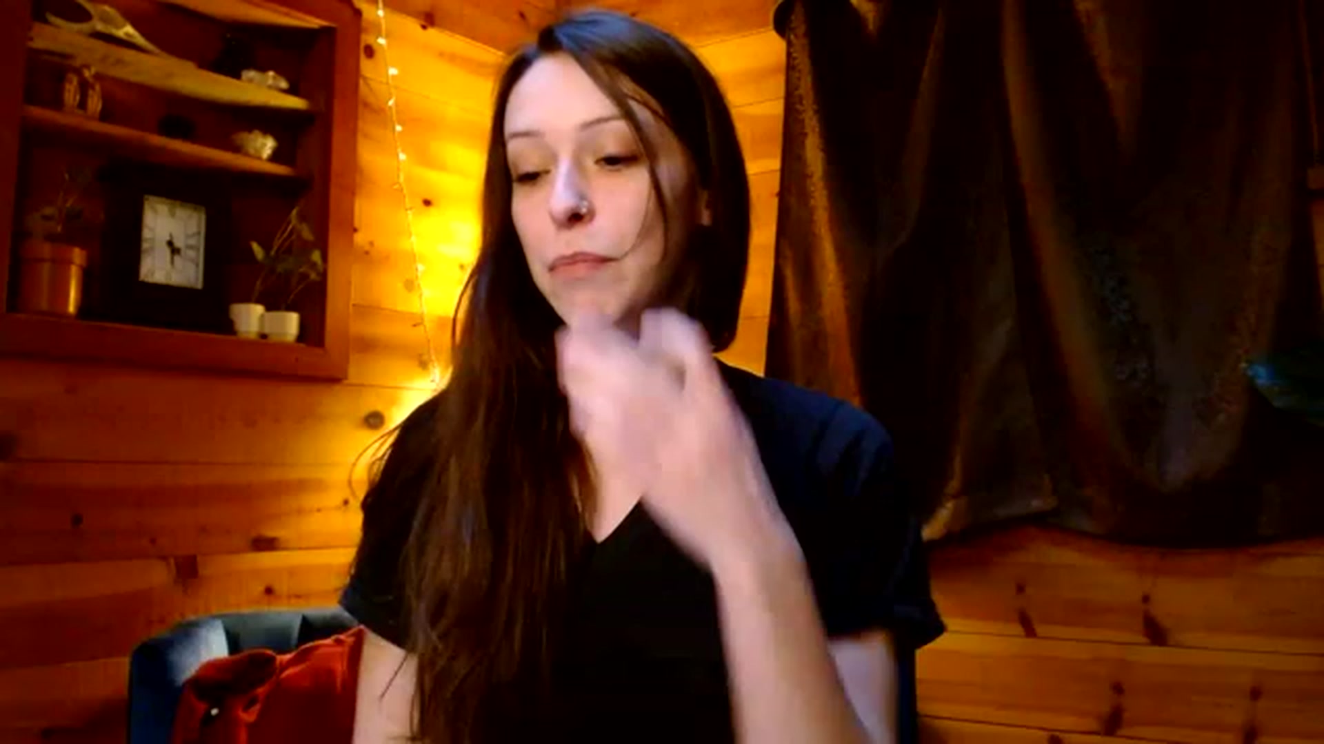 Gallery image thumbnail from BrattyTits's myfreecams stream on, 11/30/2022, 23:31 image 20 of 20