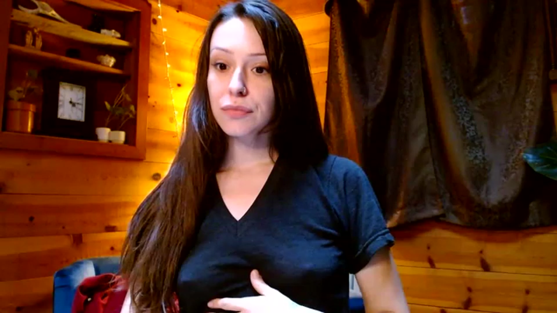 Gallery image thumbnail from BrattyTits's myfreecams stream on, 11/30/2022, 23:31 image 8 of 20