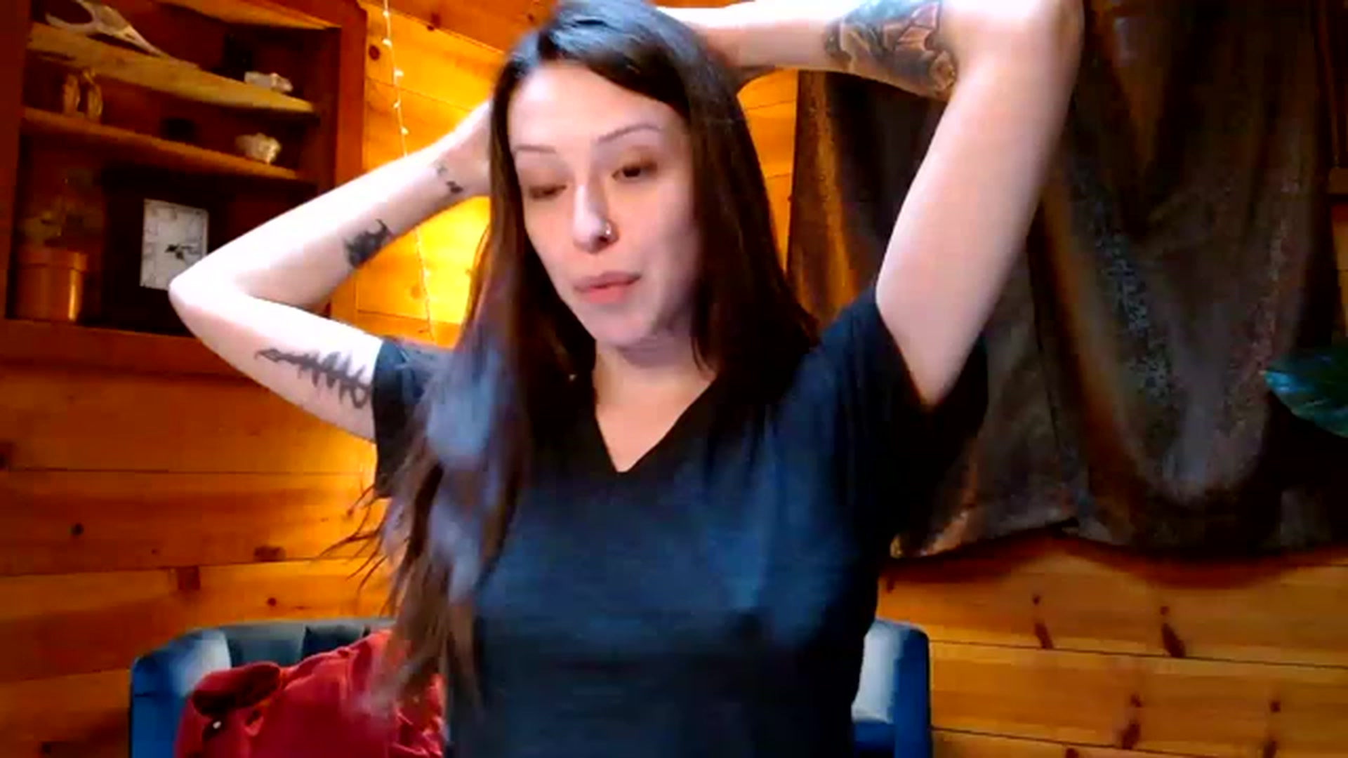 Gallery image thumbnail from BrattyTits's myfreecams stream on, 11/30/2022, 23:31 image 6 of 20