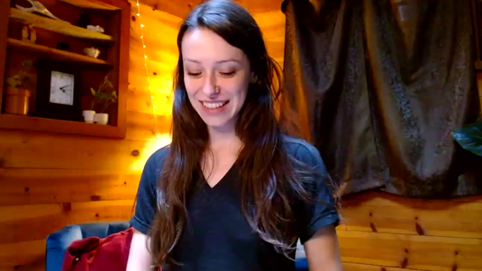 Gallery image thumbnail from BrattyTits's myfreecams stream on, 11/30/2022, 23:31 image 3 of 20
