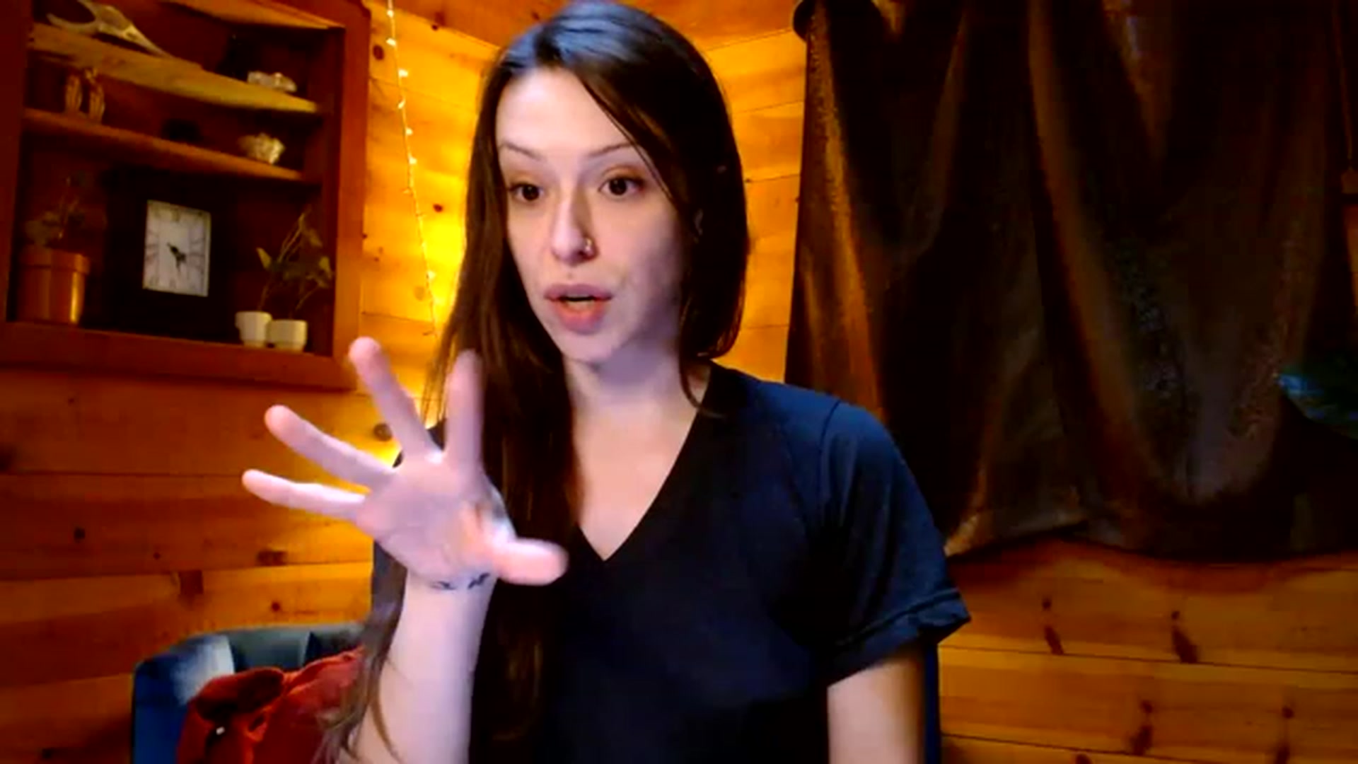 Gallery image thumbnail from BrattyTits's myfreecams stream on, 11/30/2022, 23:31 image 19 of 20