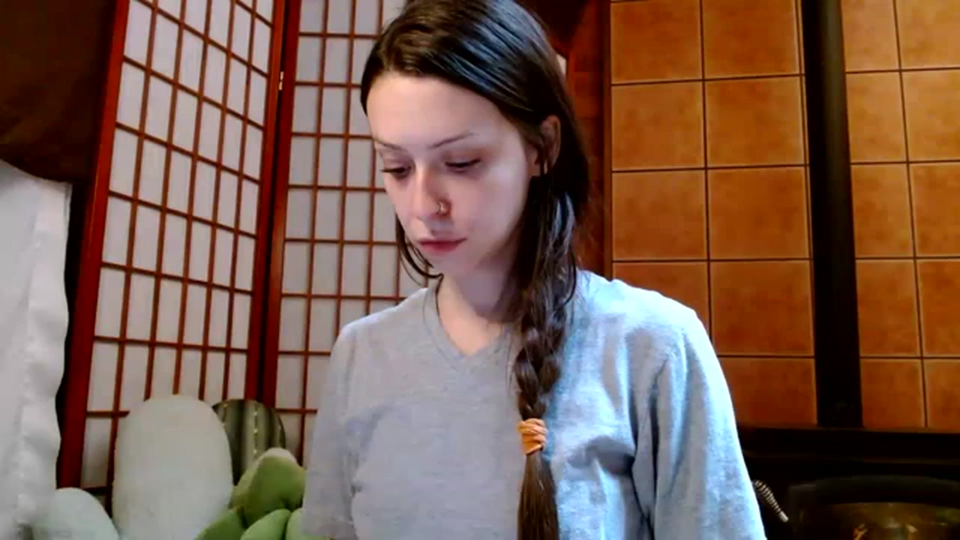 Gallery image thumbnail from BrattyTits's myfreecams stream on, 12/26/2022, 18:49 image 3 of 20