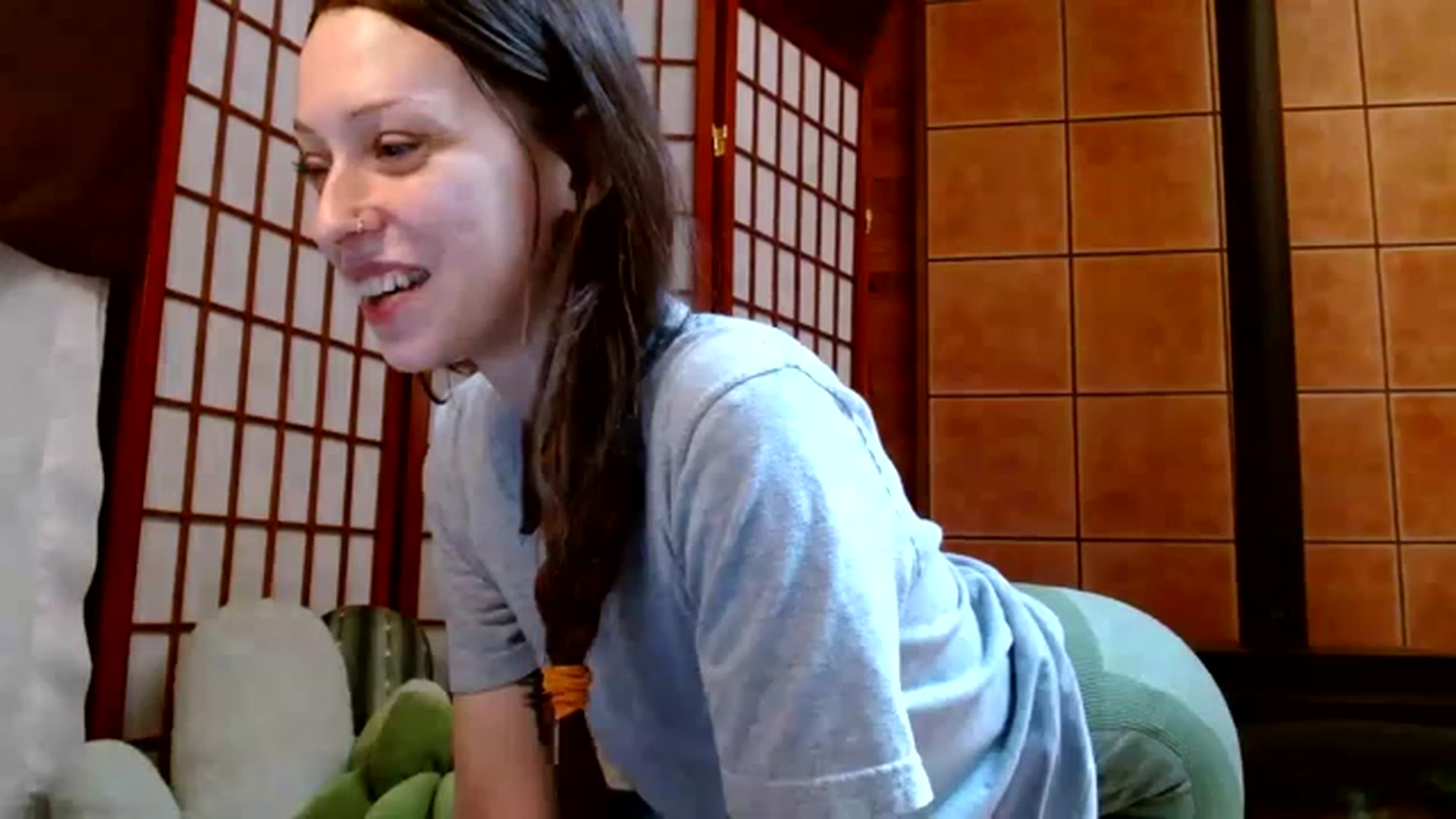 Gallery image thumbnail from BrattyTits's myfreecams stream on, 12/26/2022, 18:49 image 11 of 20