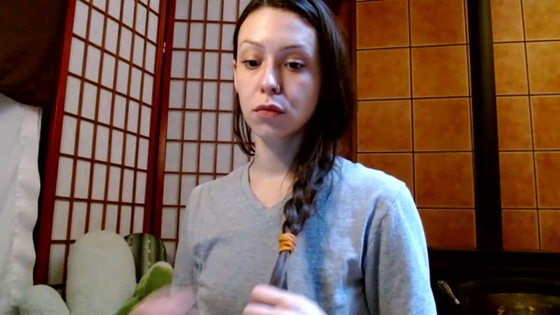 Gallery image thumbnail from BrattyTits's myfreecams stream on, 12/26/2022, 18:49 image 1 of 20