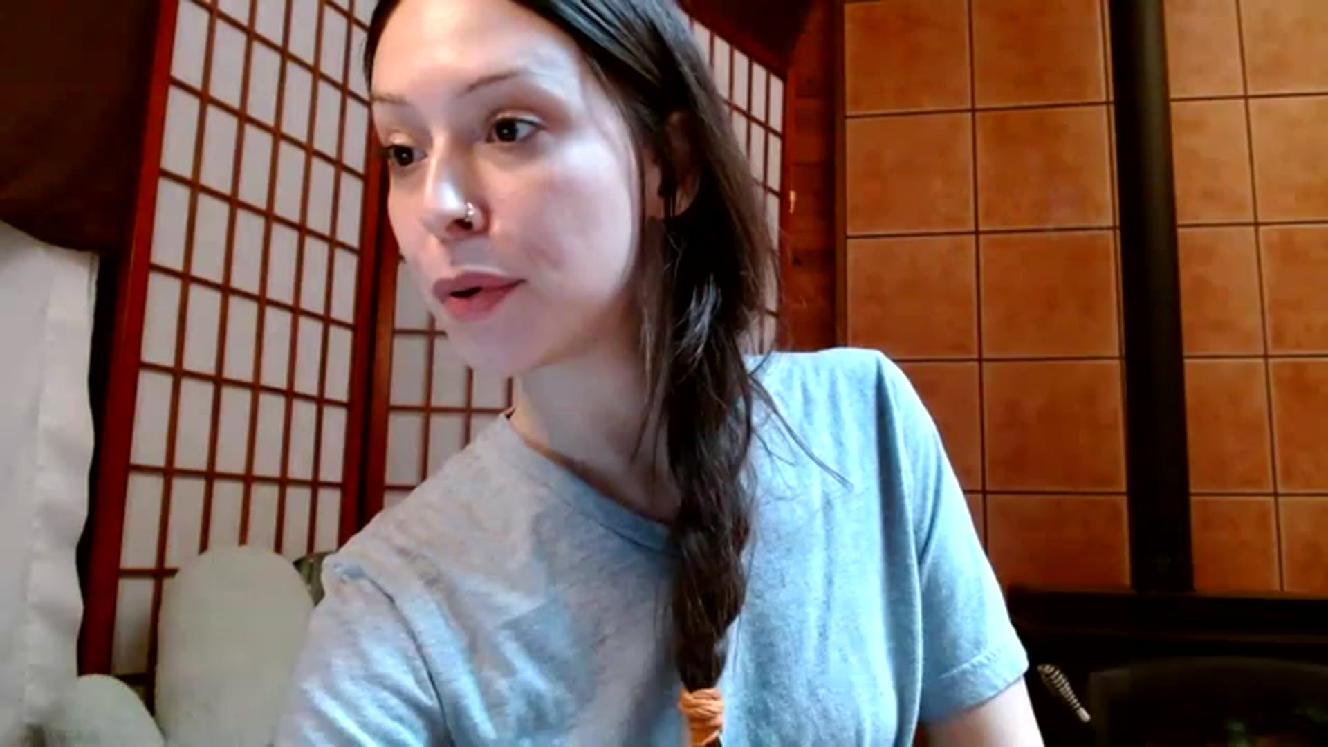 Gallery image thumbnail from BrattyTits's myfreecams stream on, 12/26/2022, 18:49 image 10 of 20