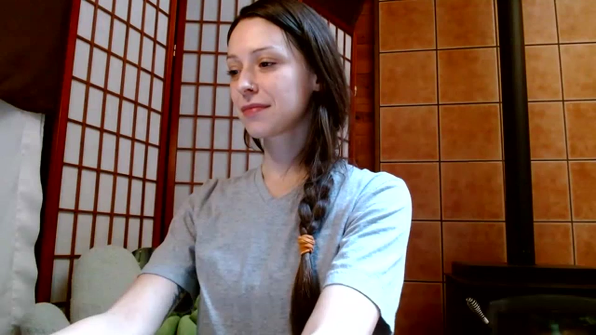 Gallery image thumbnail from BrattyTits's myfreecams stream on, 12/26/2022, 19:36 image 1 of 20