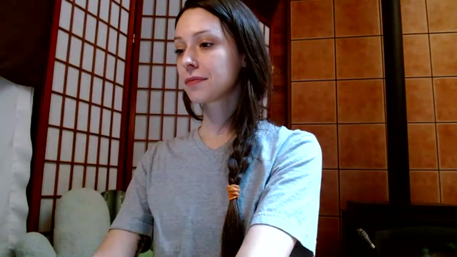 Gallery image thumbnail from BrattyTits's myfreecams stream on, 12/26/2022, 19:36 image 2 of 20