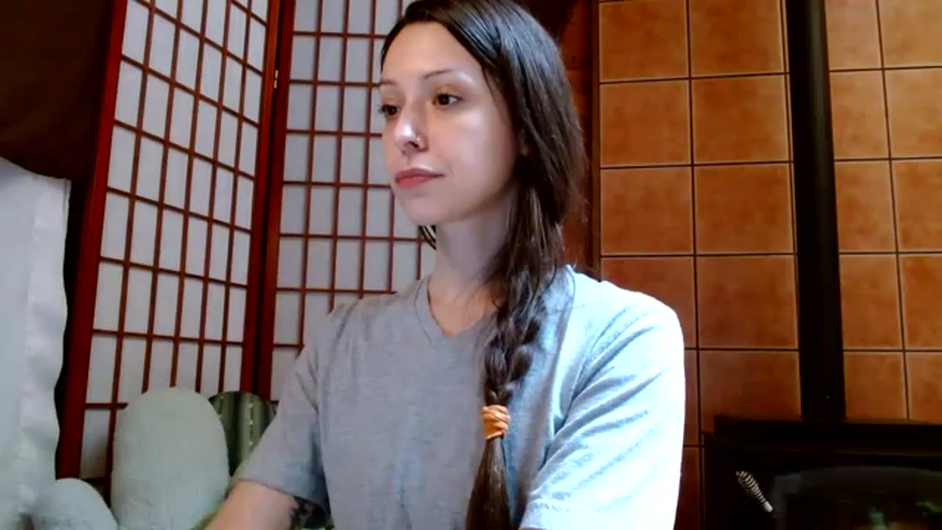 Gallery image thumbnail from BrattyTits's myfreecams stream on, 12/26/2022, 19:36 image 5 of 20