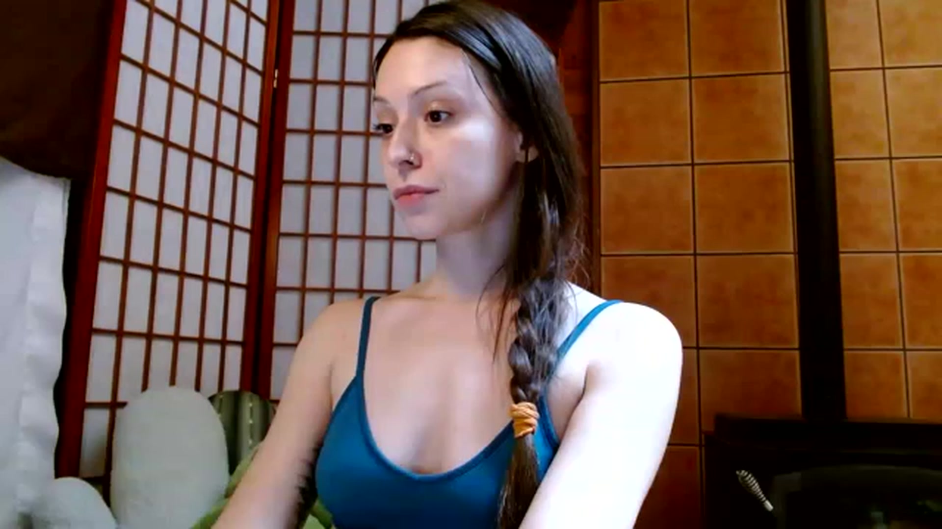 Gallery image thumbnail from BrattyTits's myfreecams stream on, 12/26/2022, 19:36 image 18 of 20