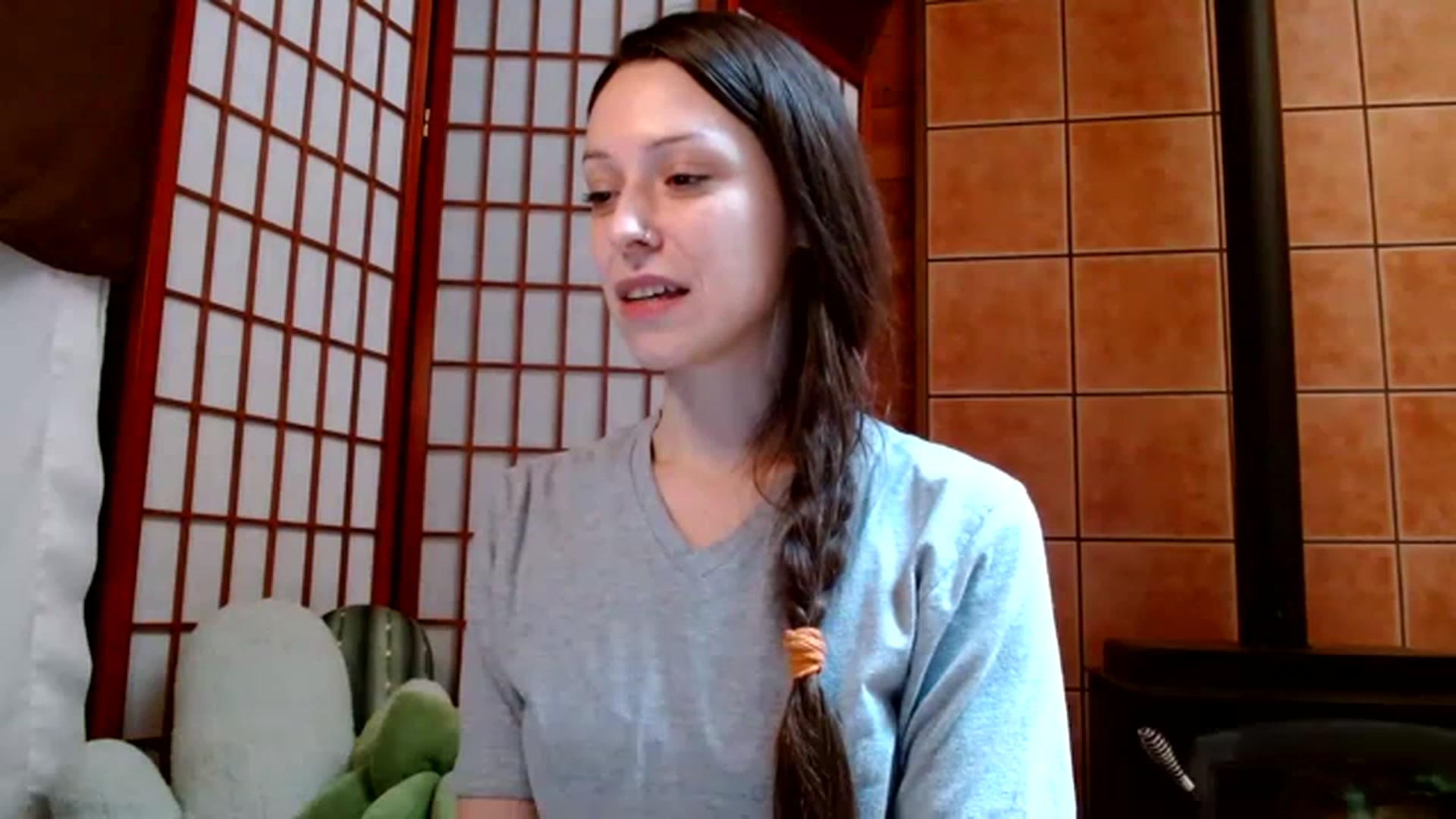Gallery image thumbnail from BrattyTits's myfreecams stream on, 12/26/2022, 19:36 image 7 of 20