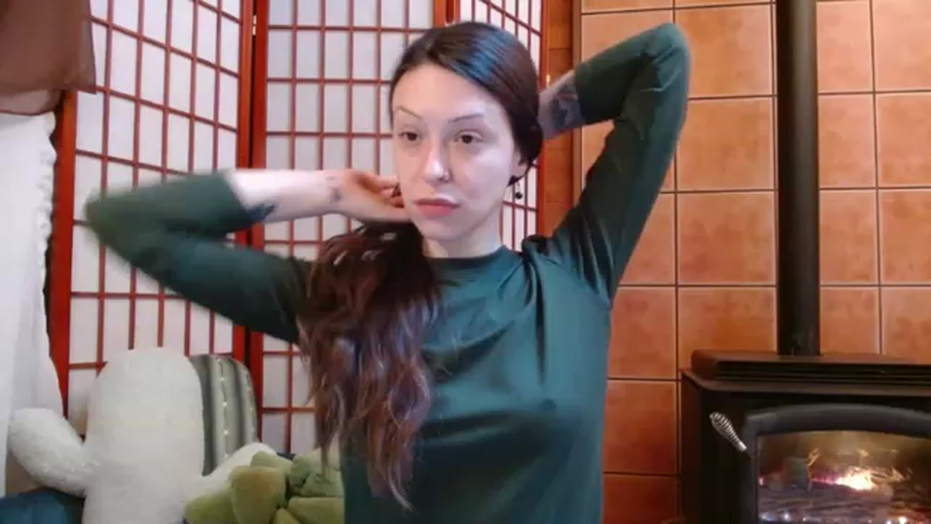 Gallery image thumbnail from BrattyTits's myfreecams stream on, 01/16/2023, 17:38 image 16 of 20