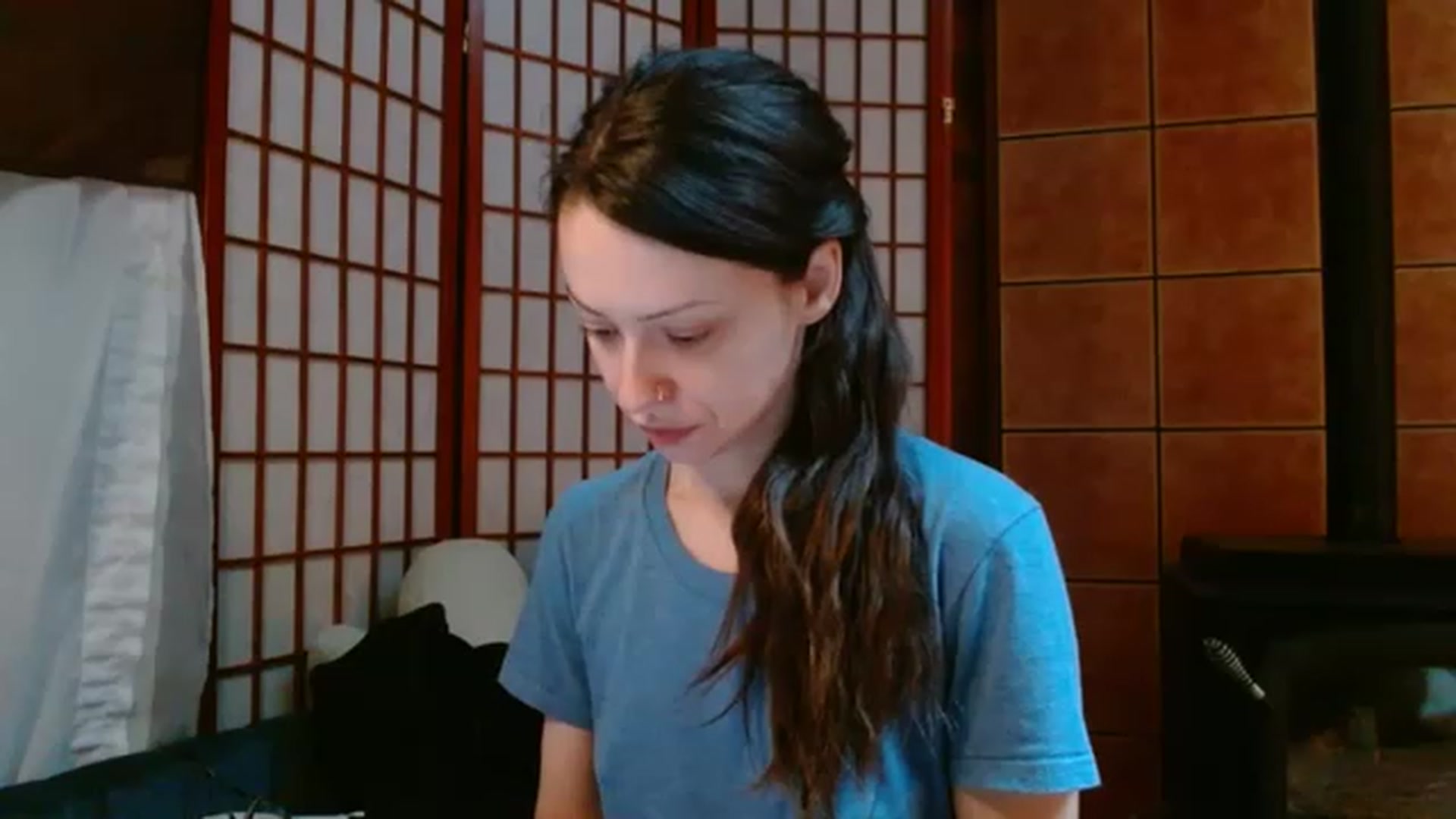Gallery image thumbnail from BrattyTits's myfreecams stream on, 01/25/2023, 17:12 image 9 of 20