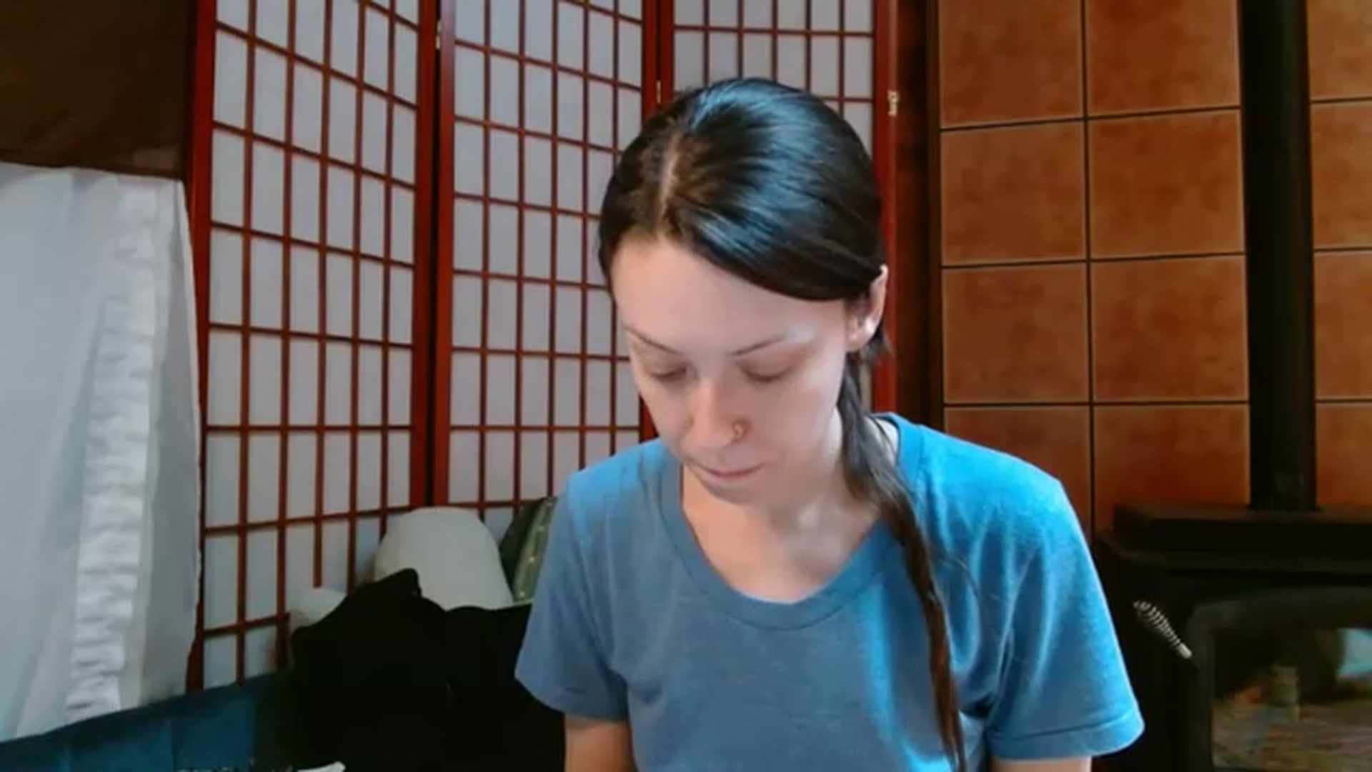Gallery image thumbnail from BrattyTits's myfreecams stream on, 01/25/2023, 17:12 image 16 of 20
