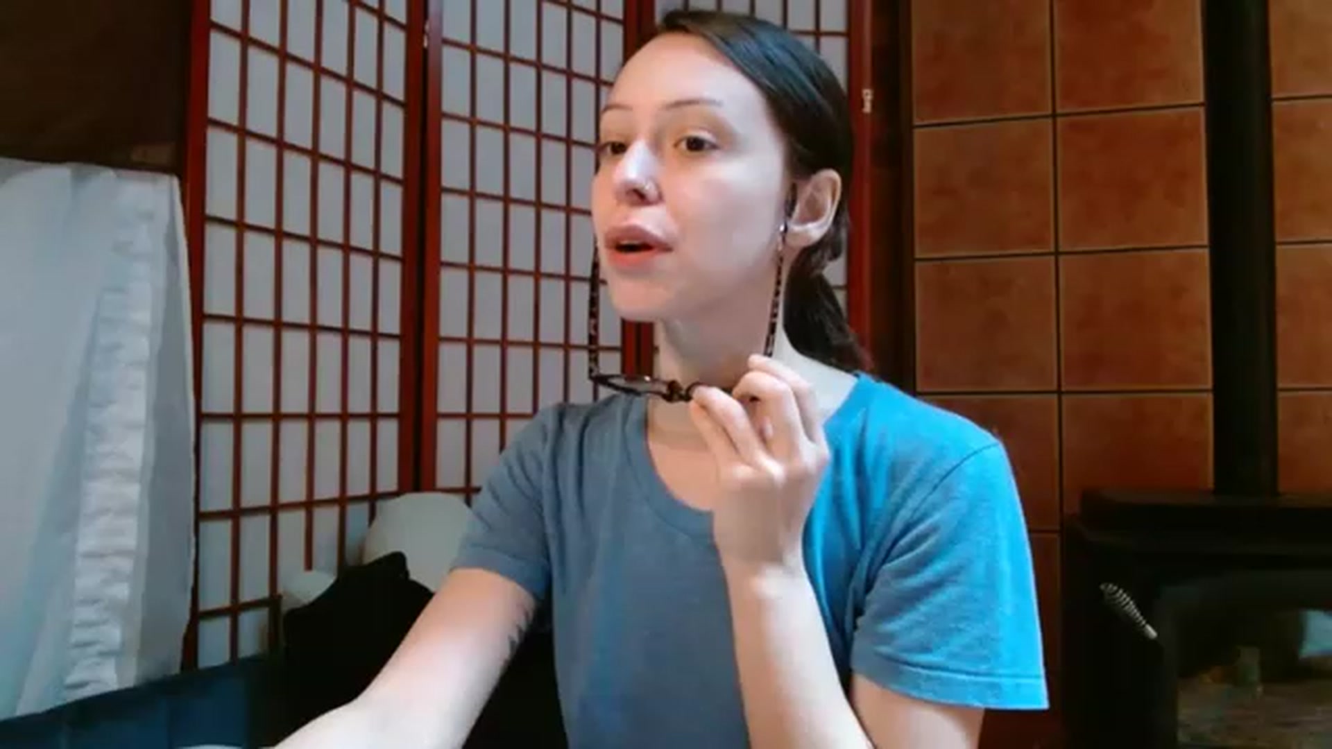 Gallery image thumbnail from BrattyTits's myfreecams stream on, 01/25/2023, 17:12 image 14 of 20
