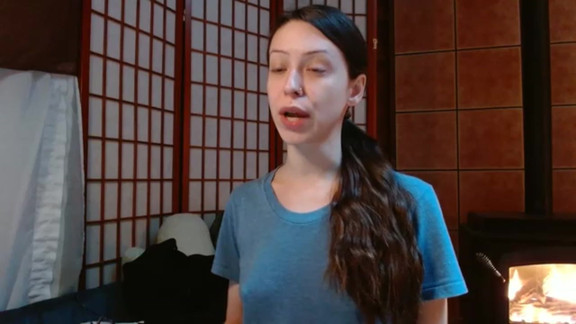Gallery image thumbnail from BrattyTits's myfreecams stream on, 01/25/2023, 17:12 image 6 of 20