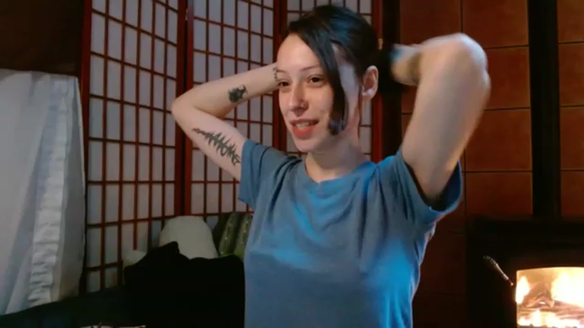 Gallery image thumbnail from BrattyTits's myfreecams stream on, 01/25/2023, 17:12 image 7 of 20