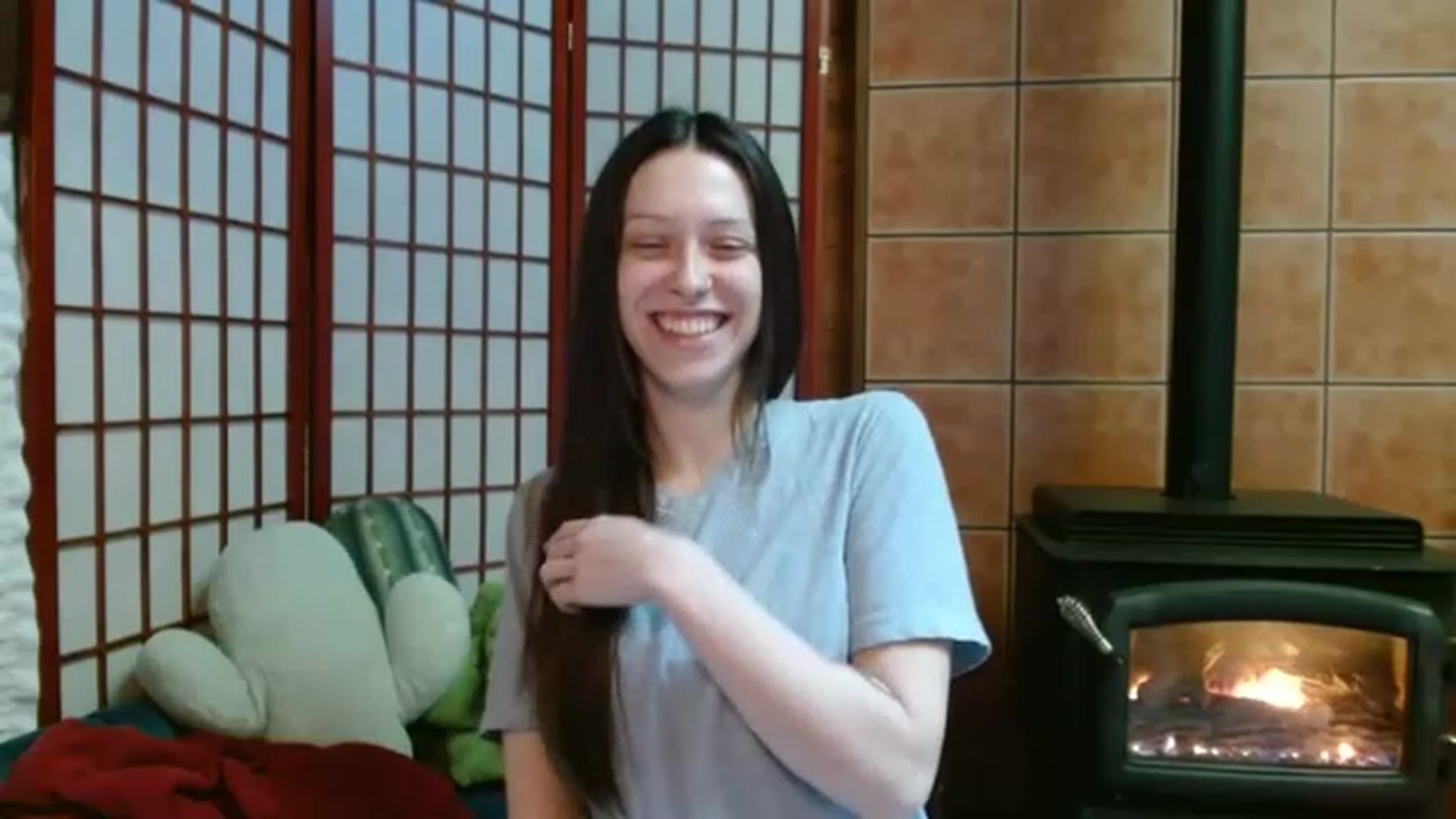 Gallery image thumbnail from BrattyTits's myfreecams stream on, 02/02/2023, 18:59 image 12 of 20