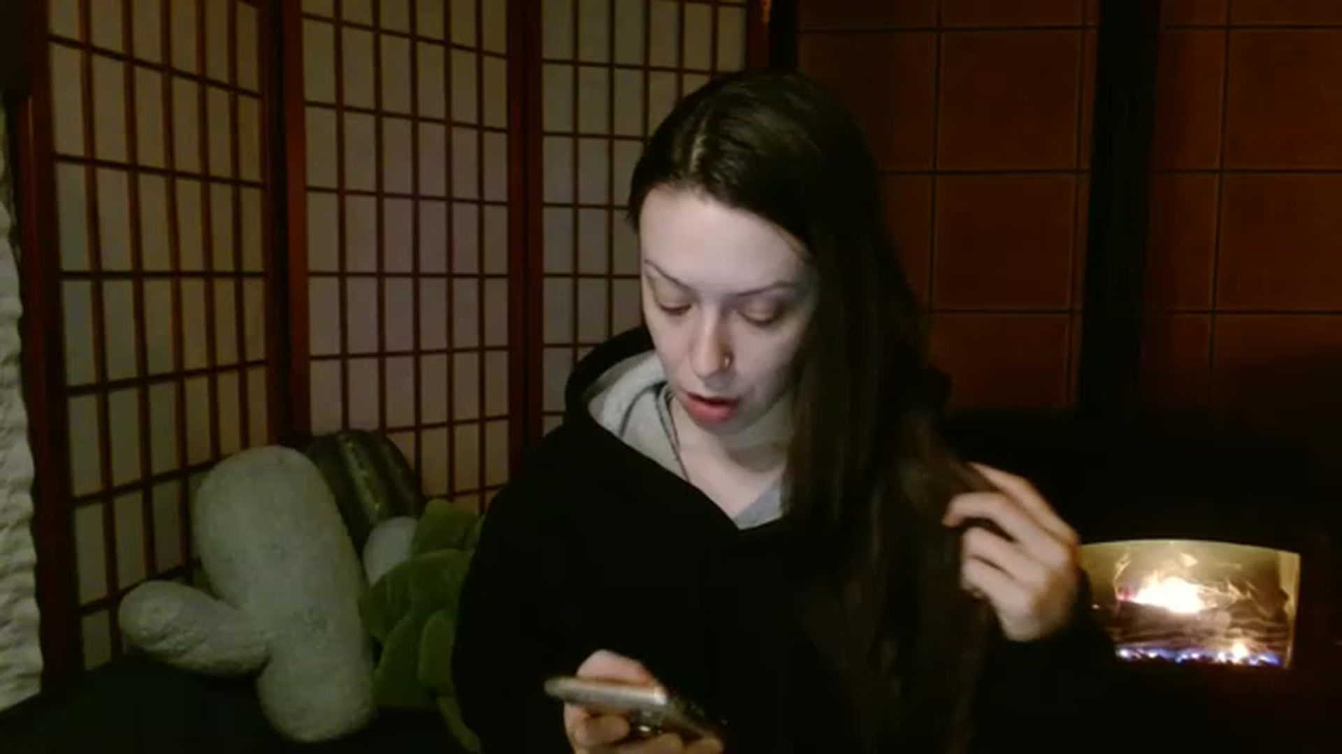 Gallery image thumbnail from BrattyTits's myfreecams stream on, 02/10/2023, 14:52 image 15 of 20