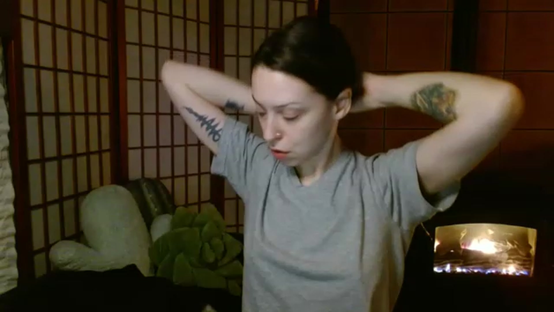 Gallery image thumbnail from BrattyTits's myfreecams stream on, 02/10/2023, 14:52 image 20 of 20