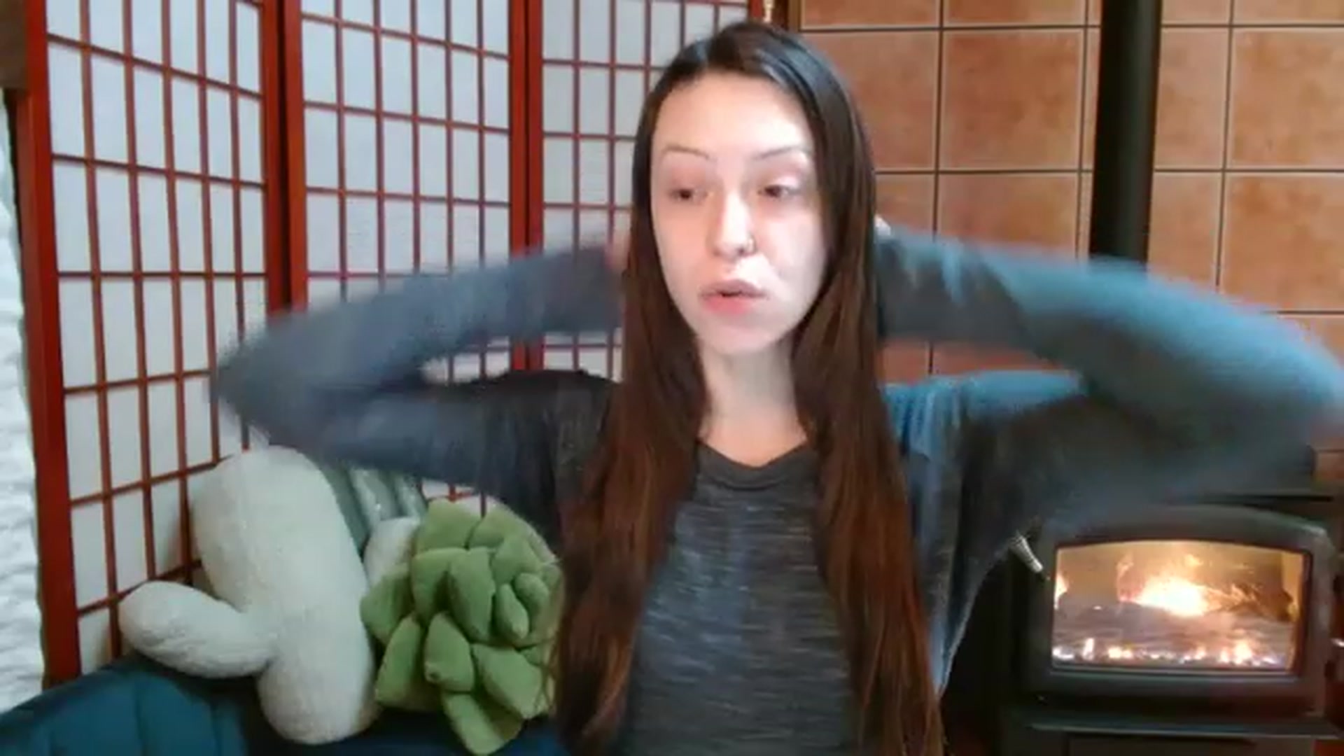 Gallery image thumbnail from BrattyTits's myfreecams stream on, 02/10/2023, 16:58 image 9 of 20